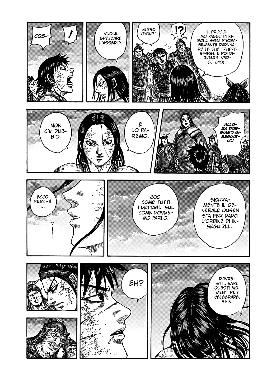 Read Kingdom IT Manga Online