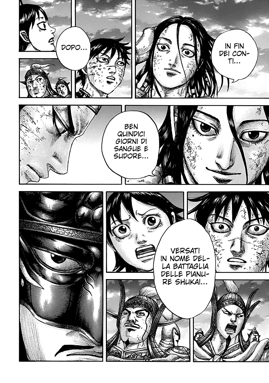 Read Kingdom IT Manga Online