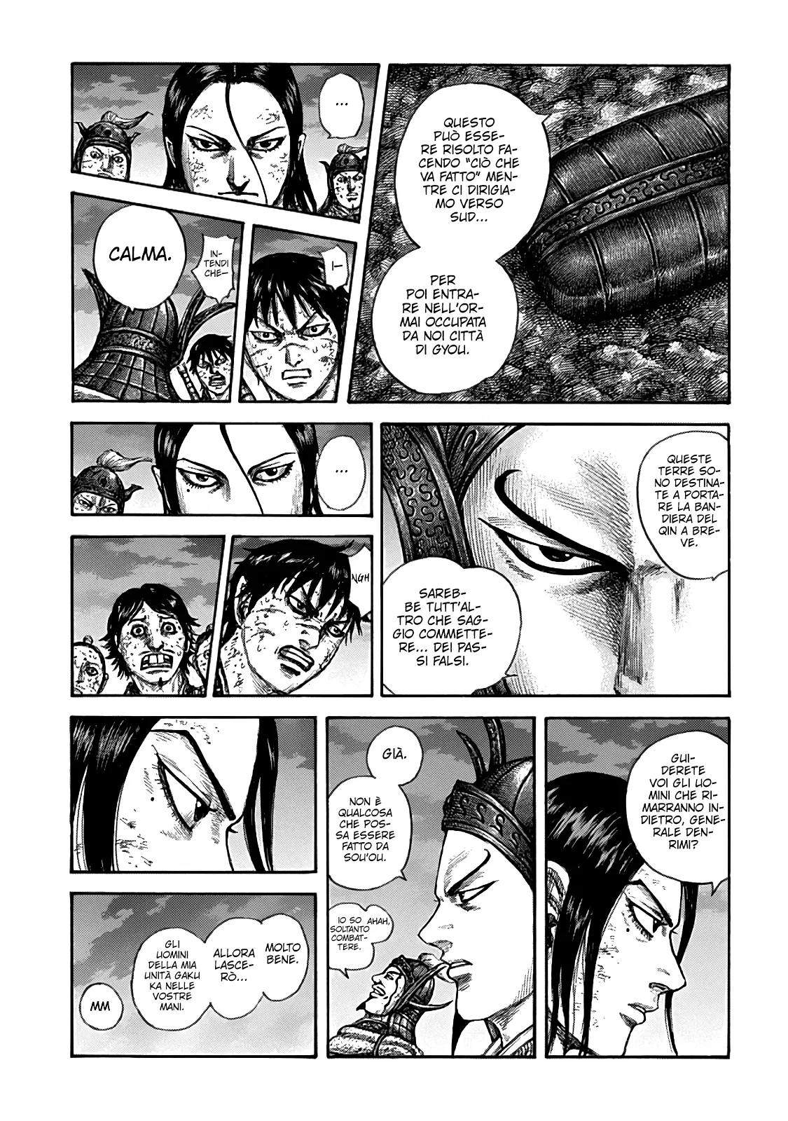 Read Kingdom IT Manga Online
