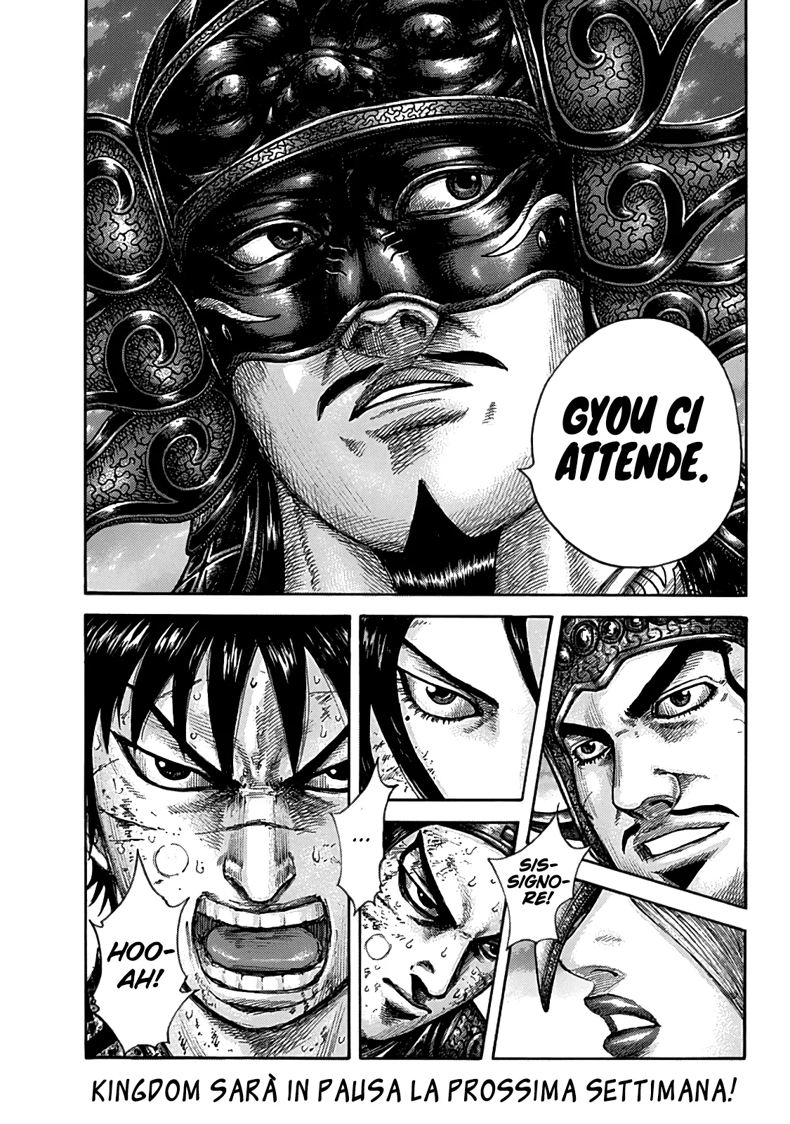 Read Kingdom IT Manga Online
