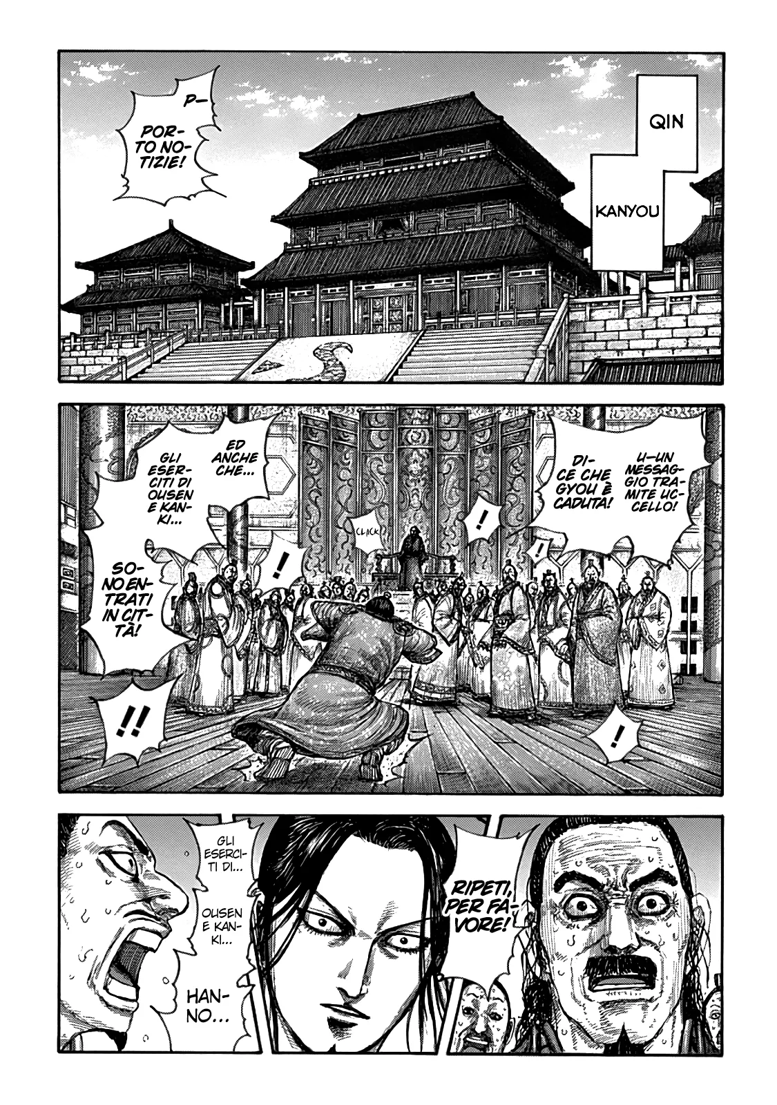 Read Kingdom IT Manga Online