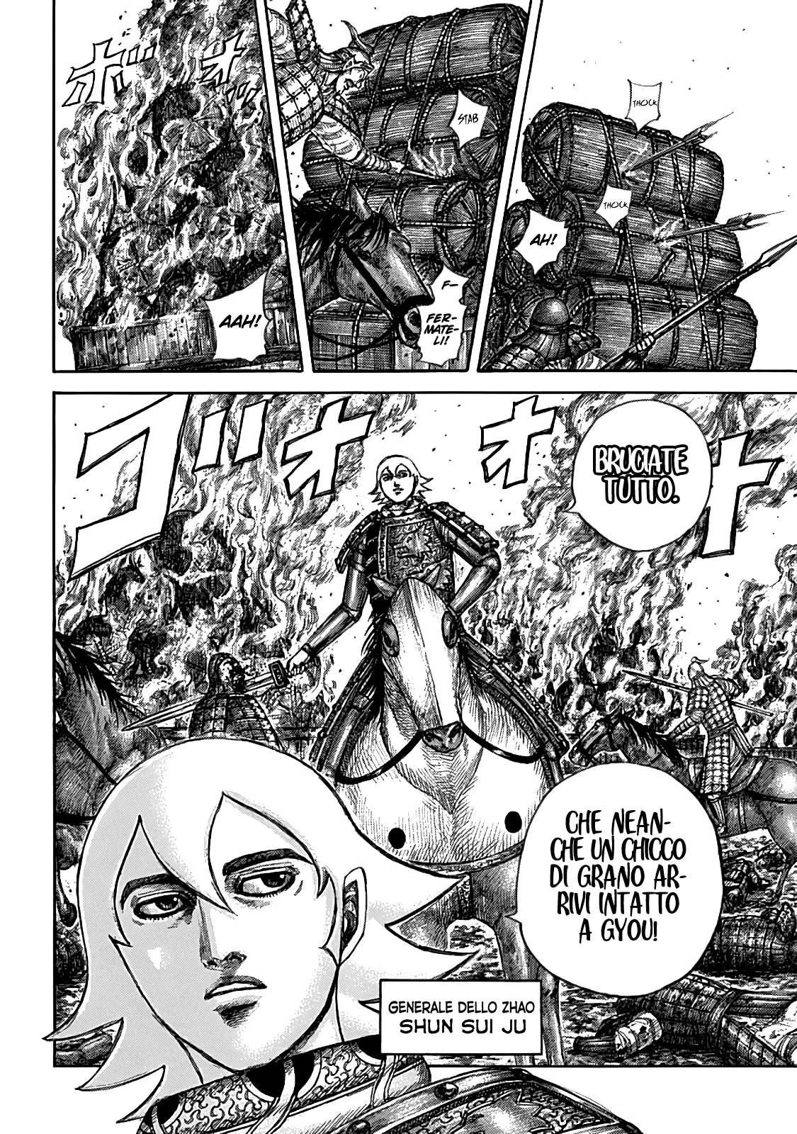 Read Kingdom IT Manga Online