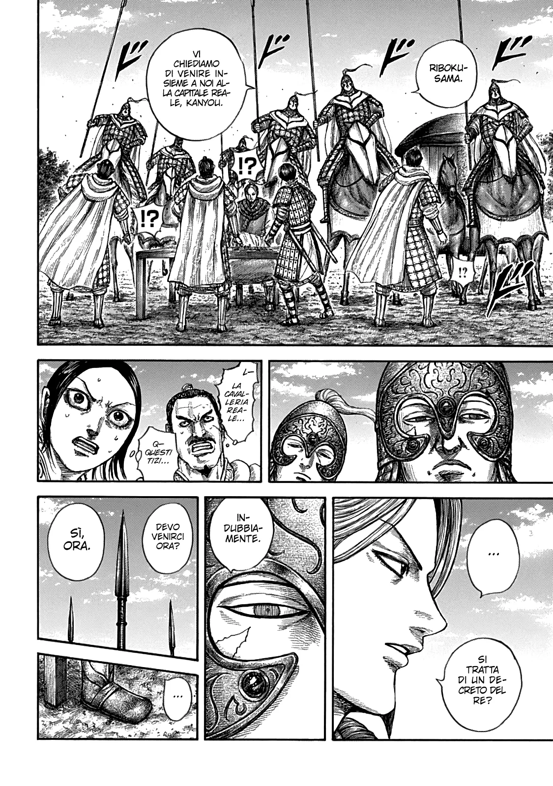 Read Kingdom IT Manga Online