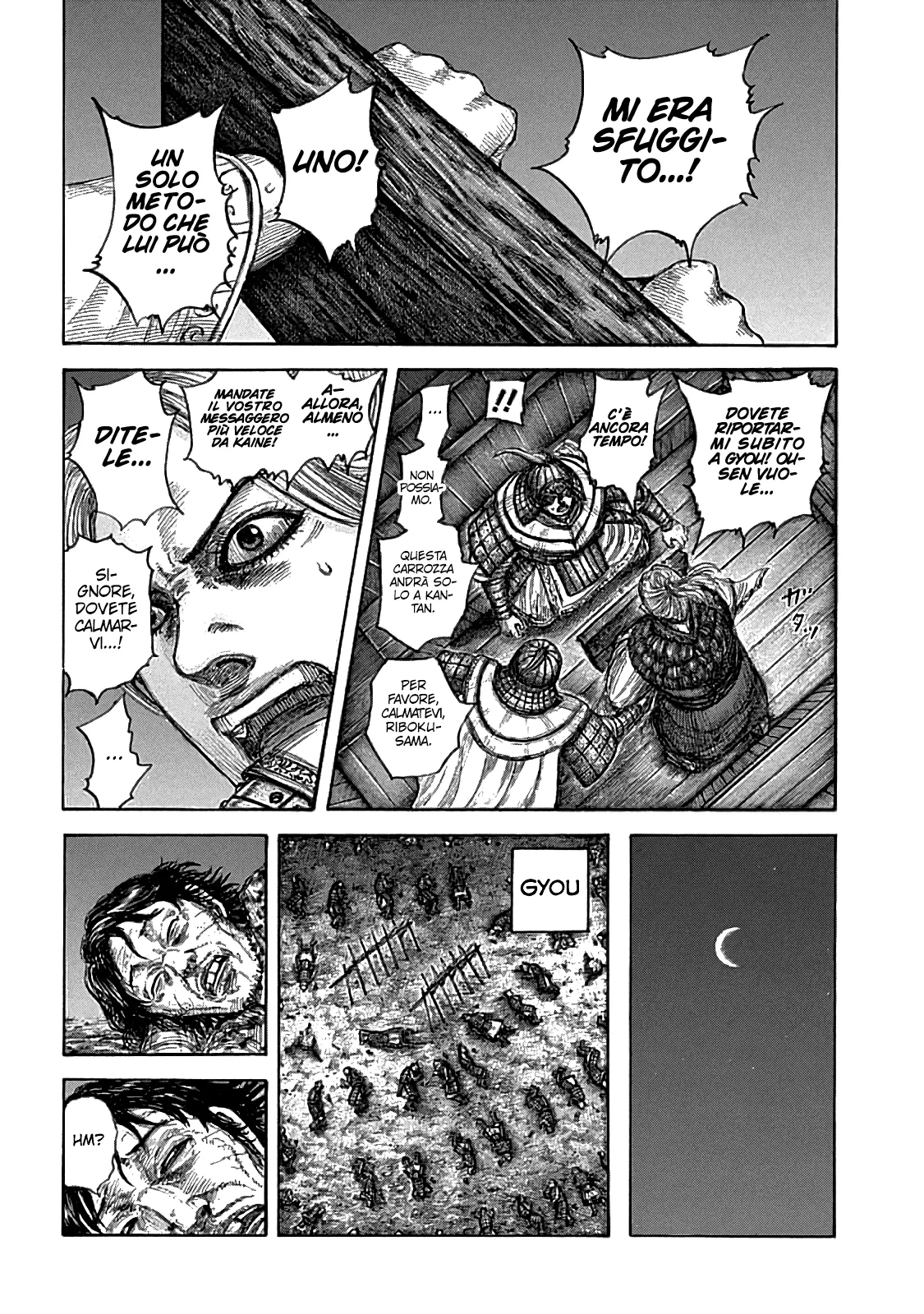 Read Kingdom IT Manga Online