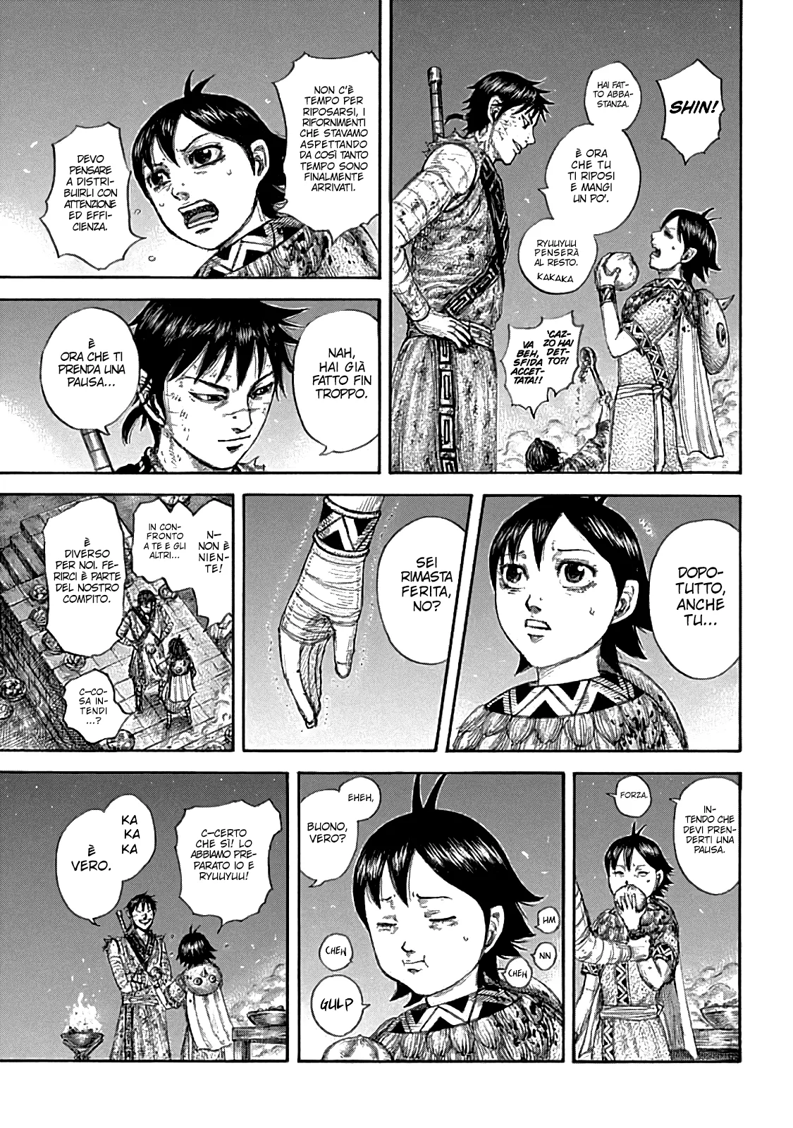 Read Kingdom IT Manga Online