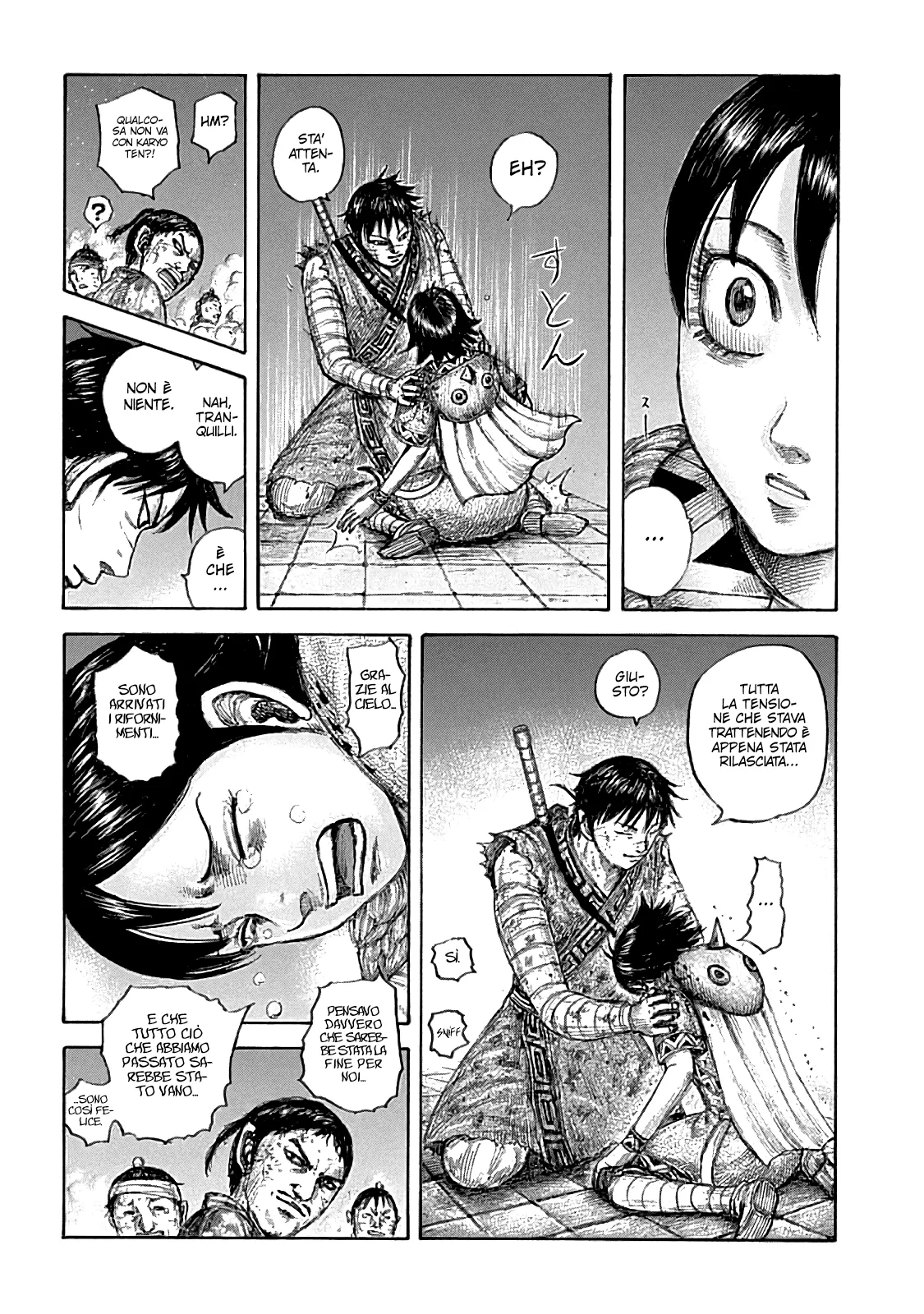 Read Kingdom IT Manga Online
