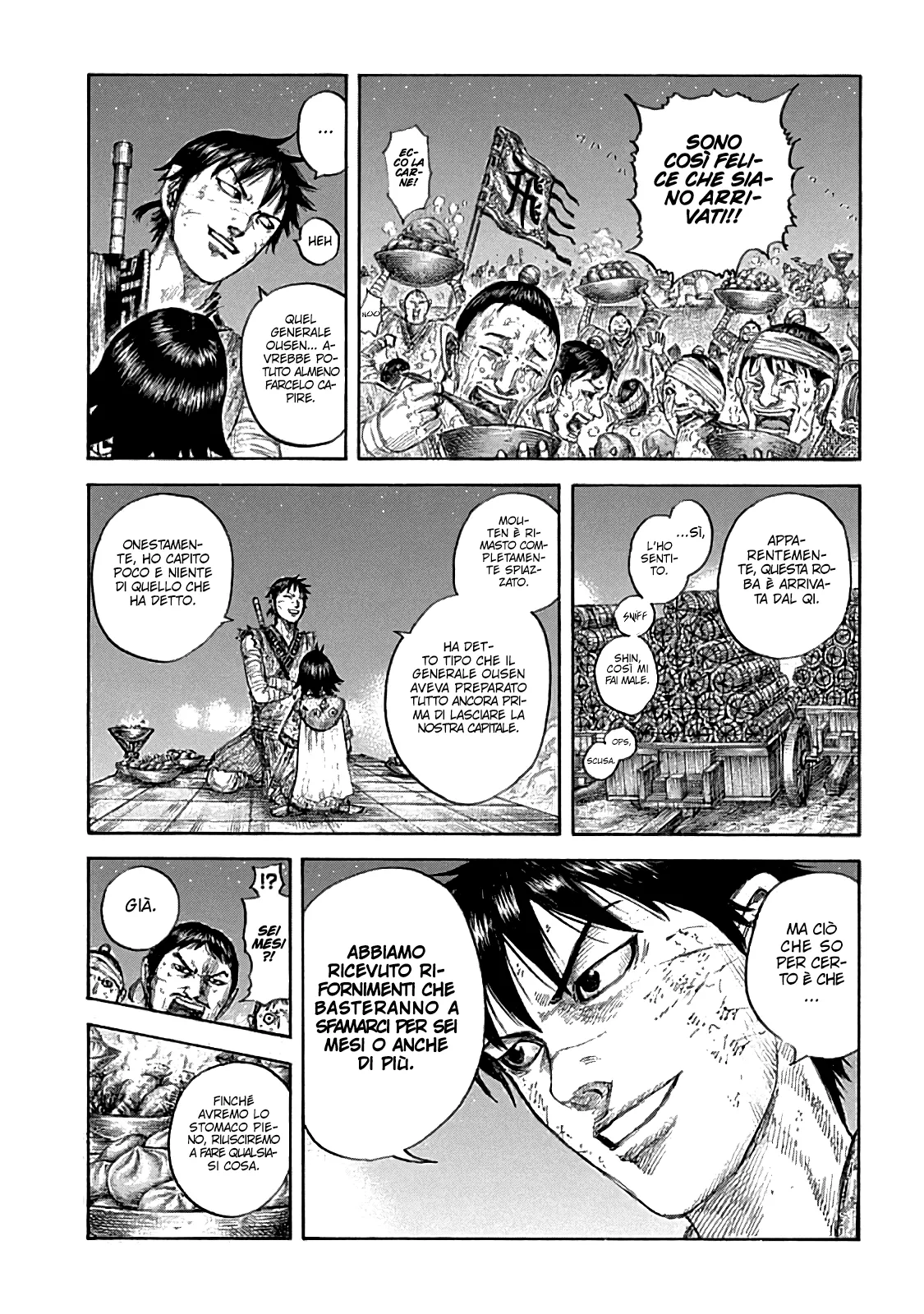 Read Kingdom IT Manga Online