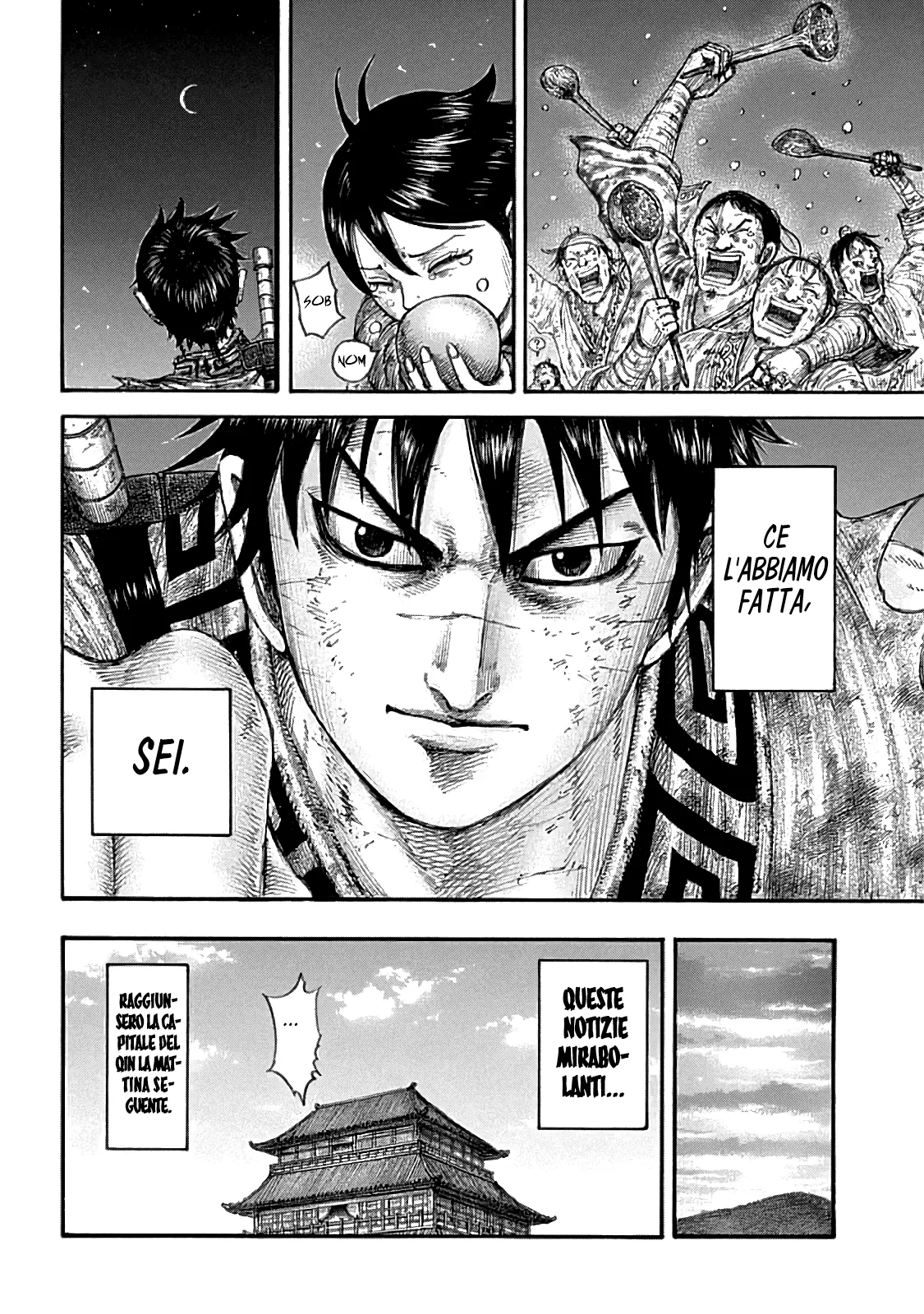 Read Kingdom IT Manga Online
