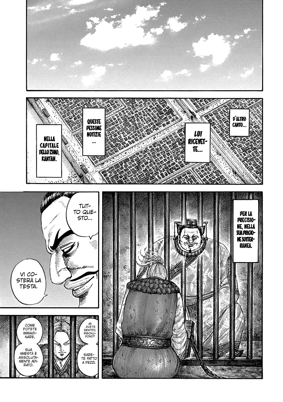 Read Kingdom IT Manga Online