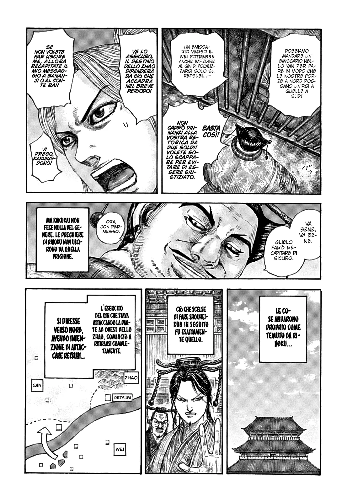 Read Kingdom IT Manga Online