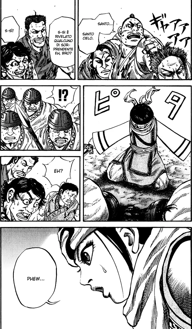 Read Kingdom IT Manga Online