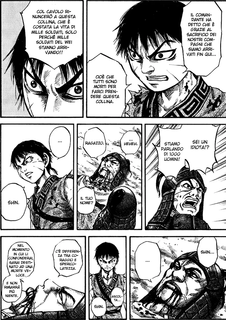 Read Kingdom IT Manga Online
