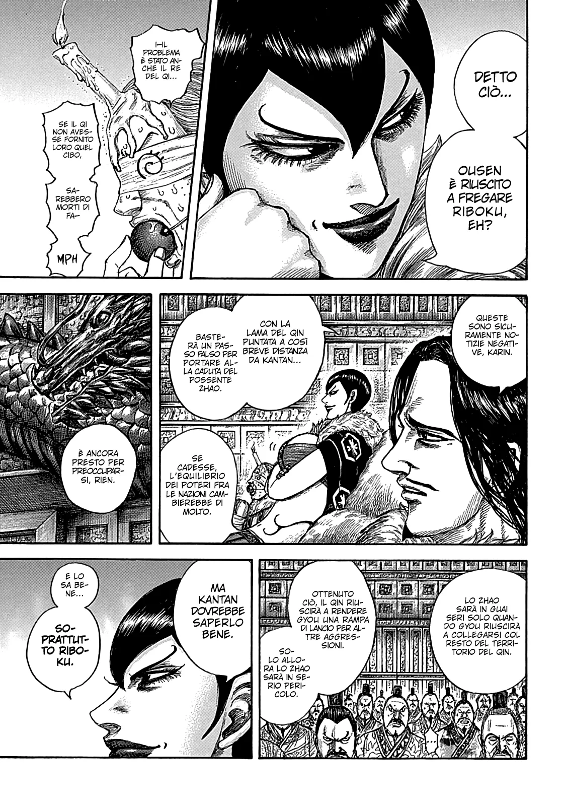 Read Kingdom IT Manga Online