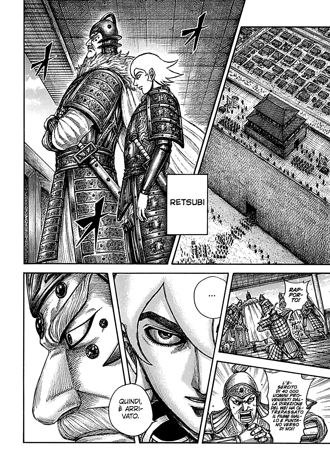 Read Kingdom IT Manga Online