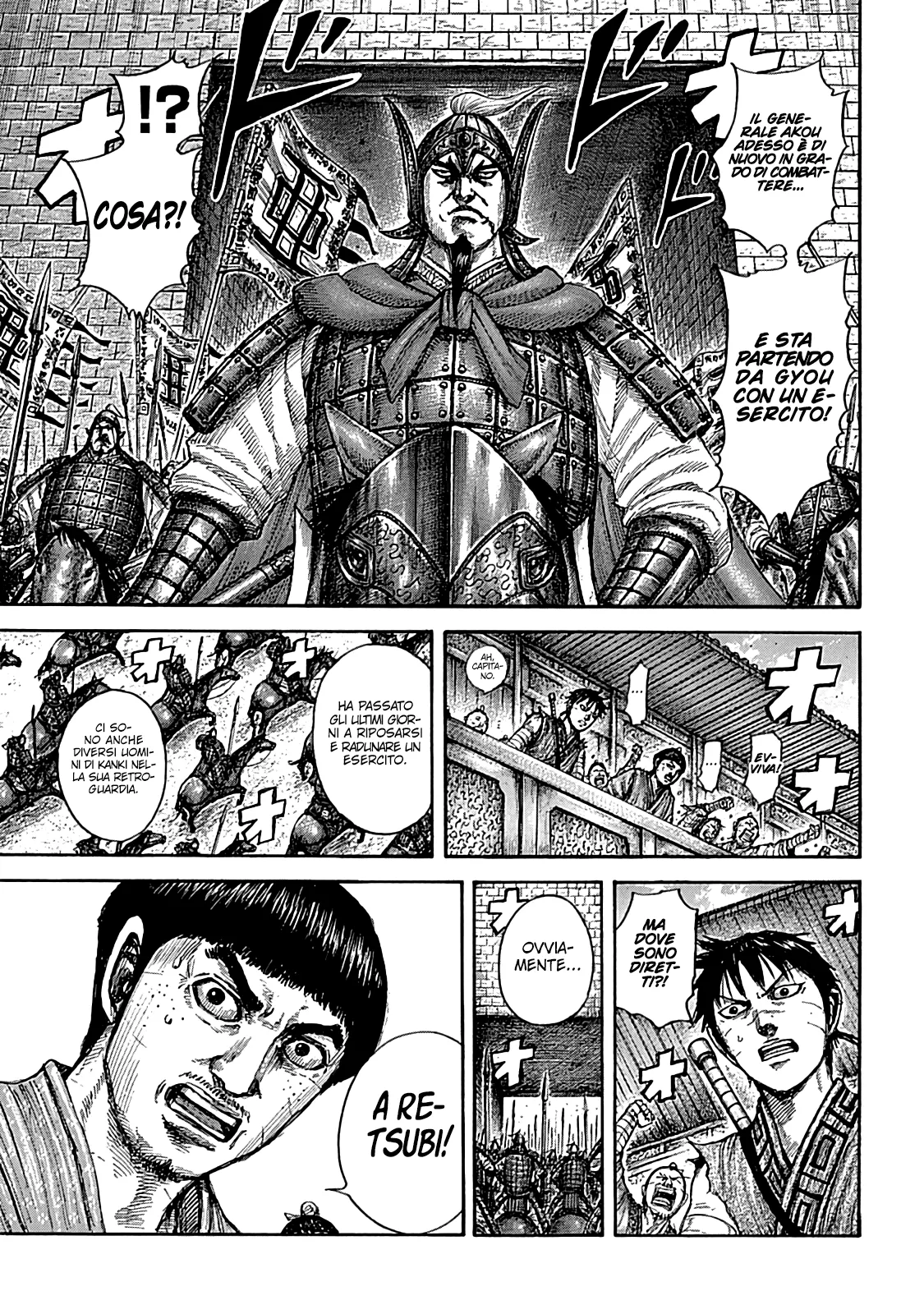 Read Kingdom IT Manga Online