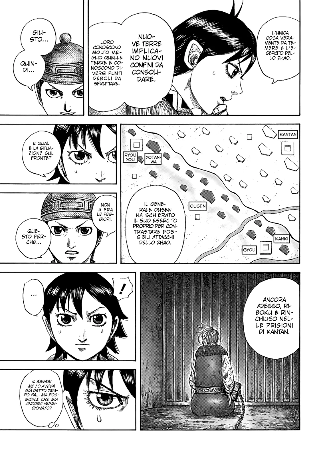 Read Kingdom IT Manga Online