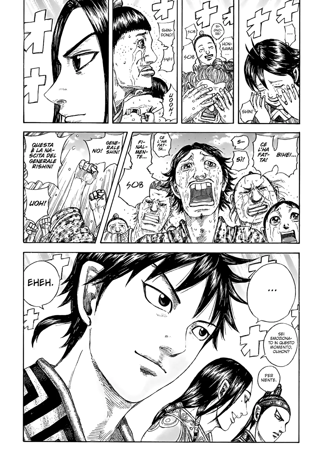 Read Kingdom IT Manga Online