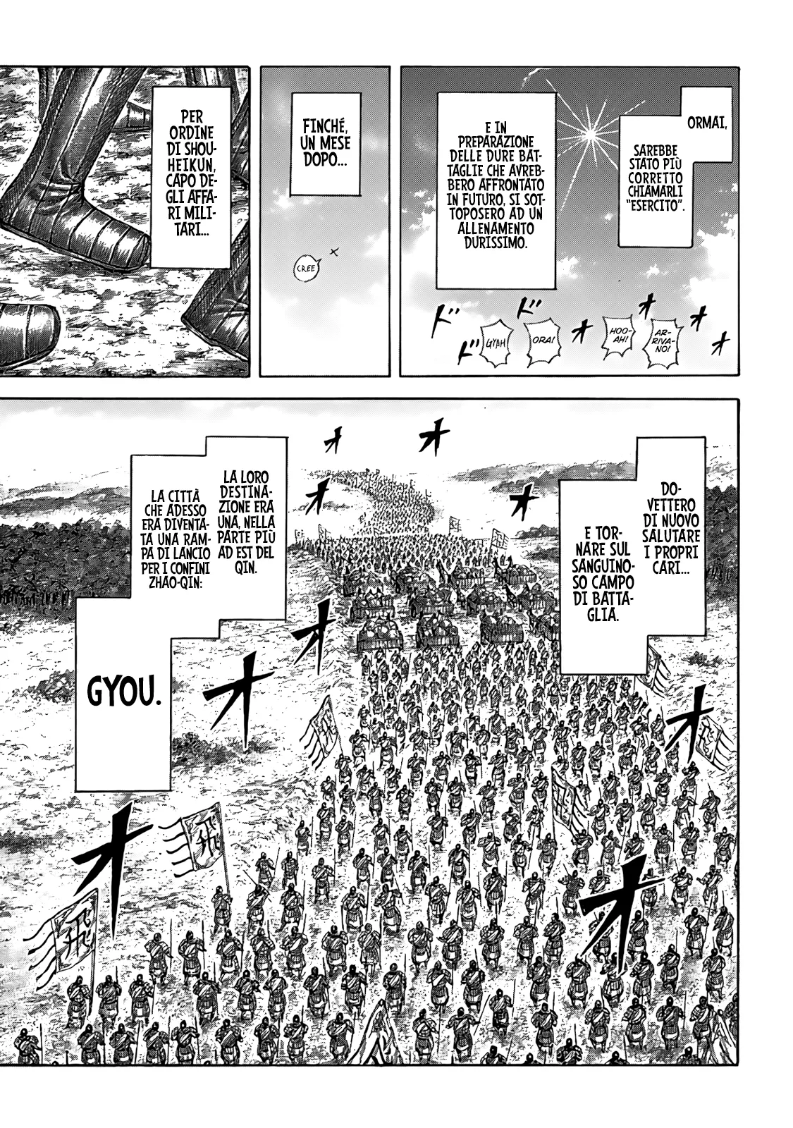 Read Kingdom IT Manga Online