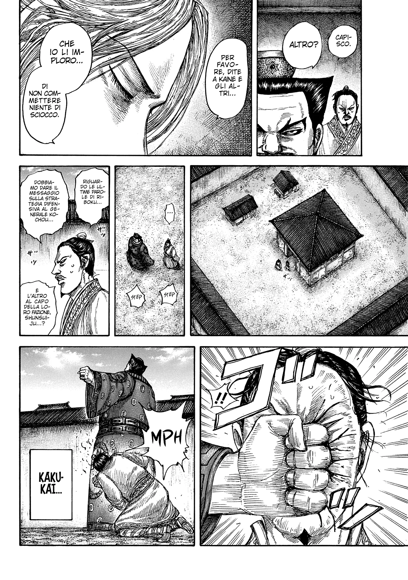 Read Kingdom IT Manga Online