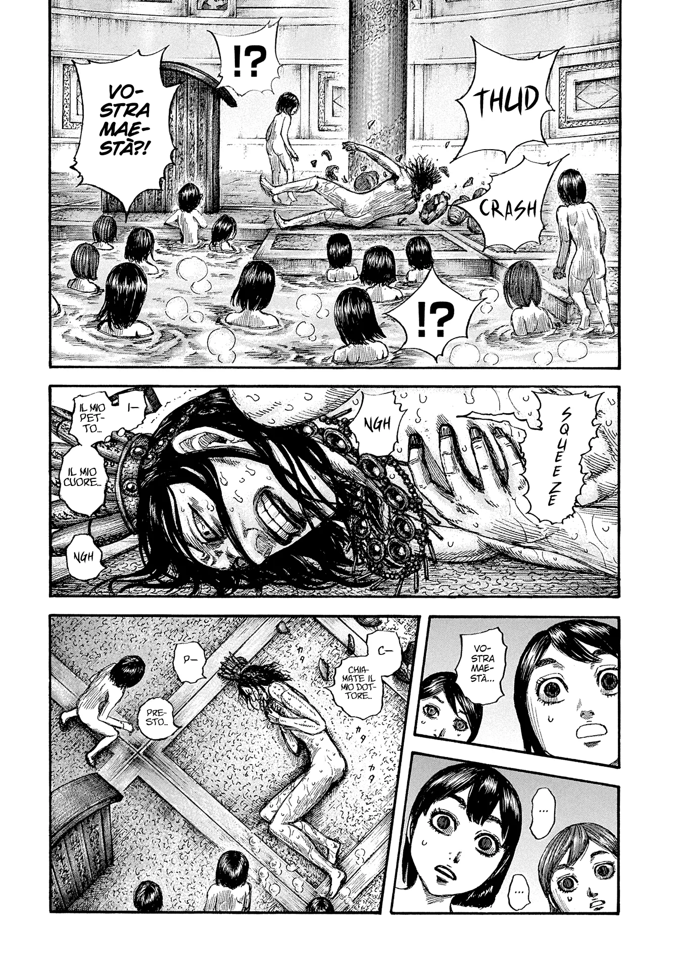 Read Kingdom IT Manga Online