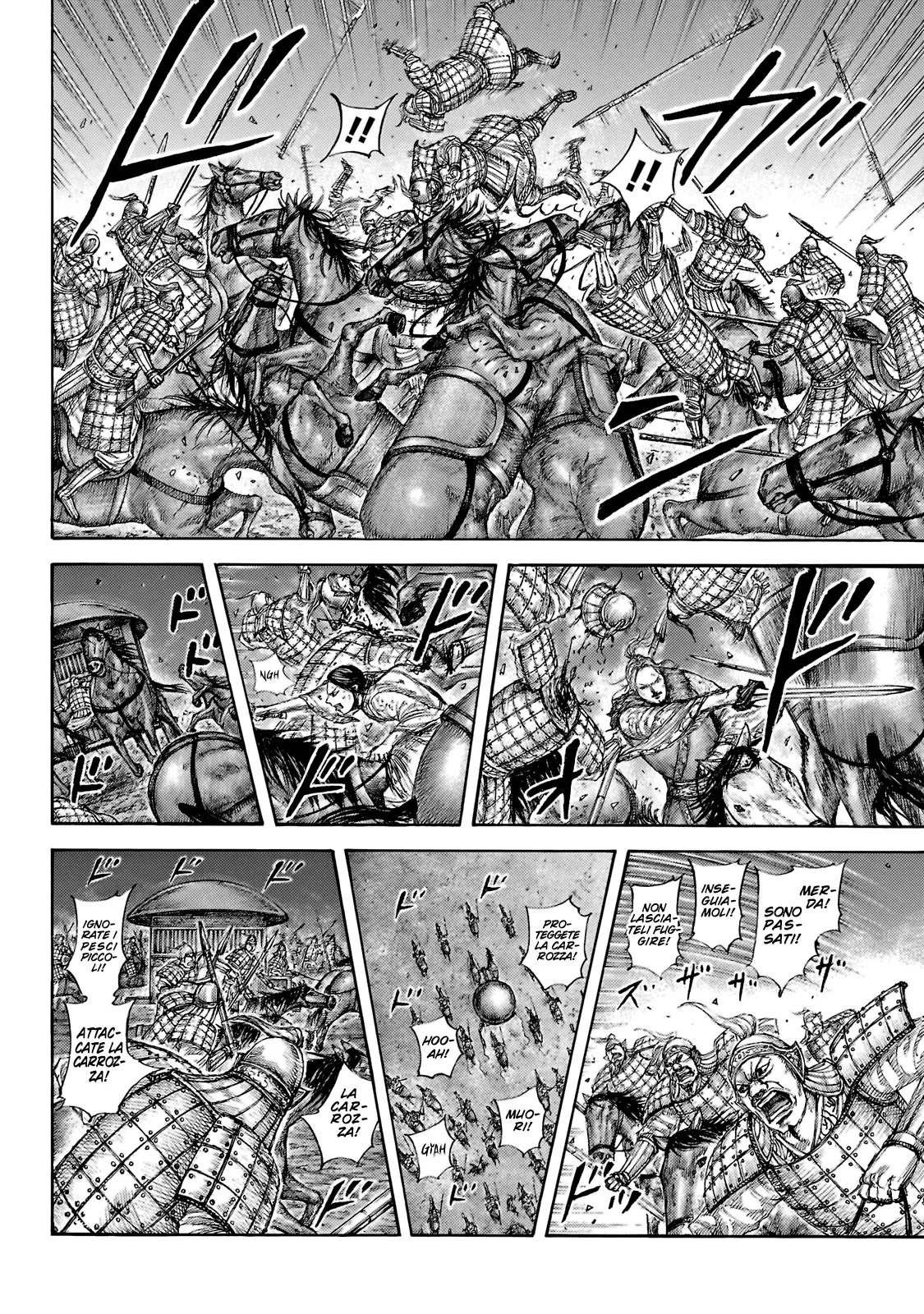 Read Kingdom IT Manga Online