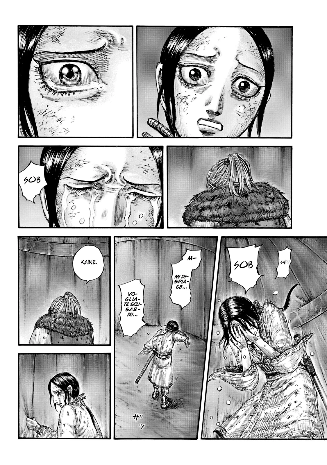 Read Kingdom IT Manga Online
