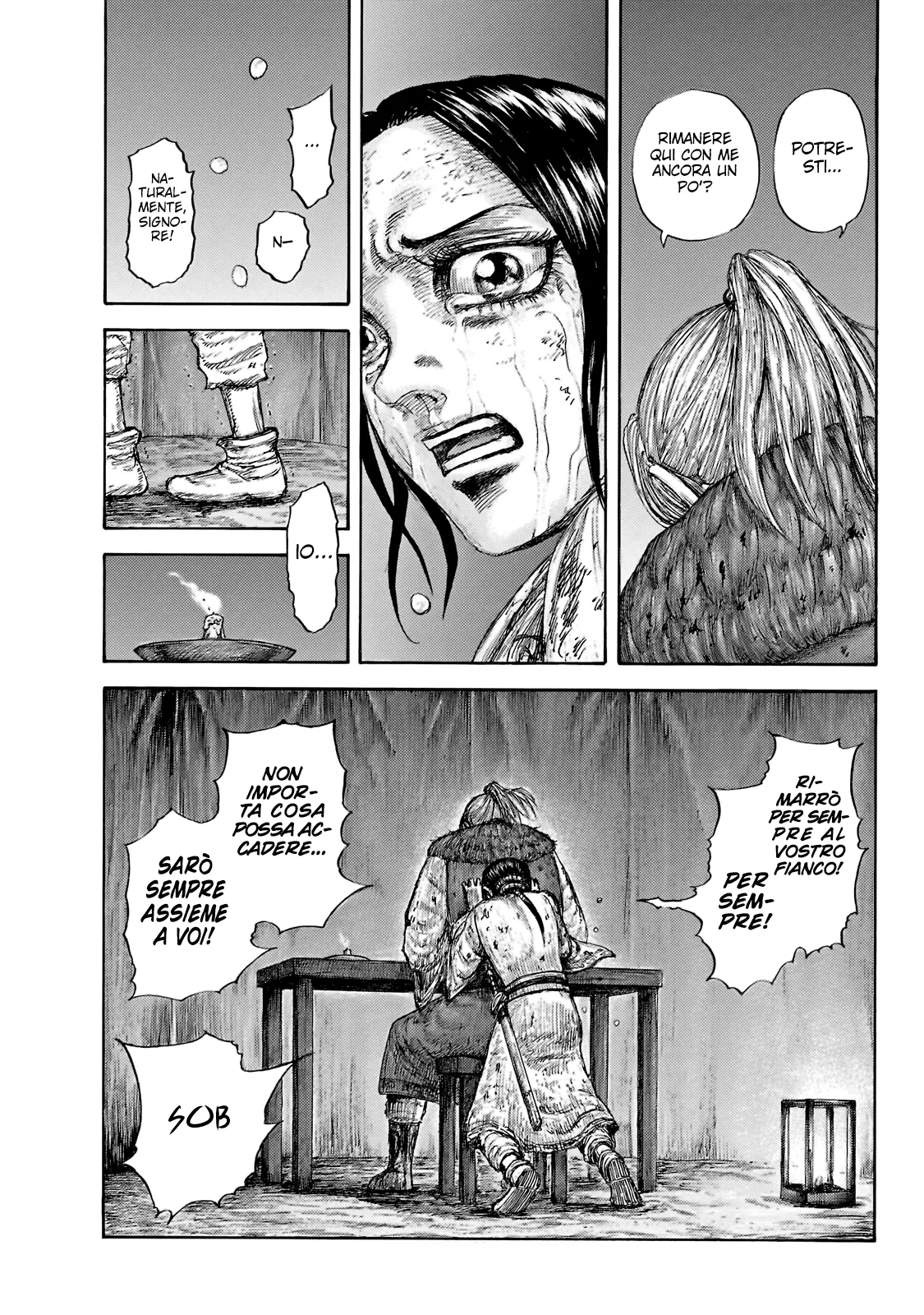 Read Kingdom IT Manga Online