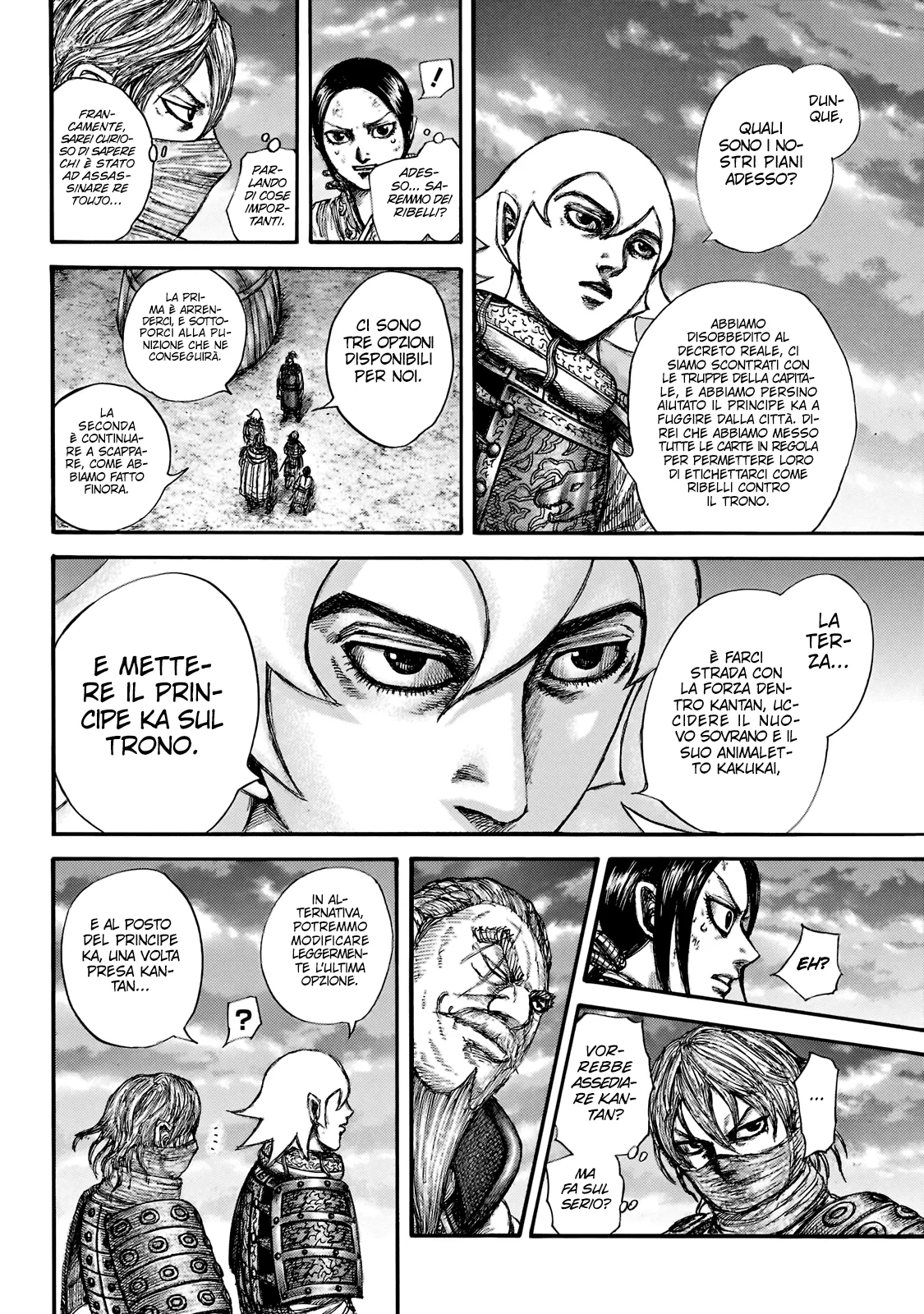 Read Kingdom IT Manga Online