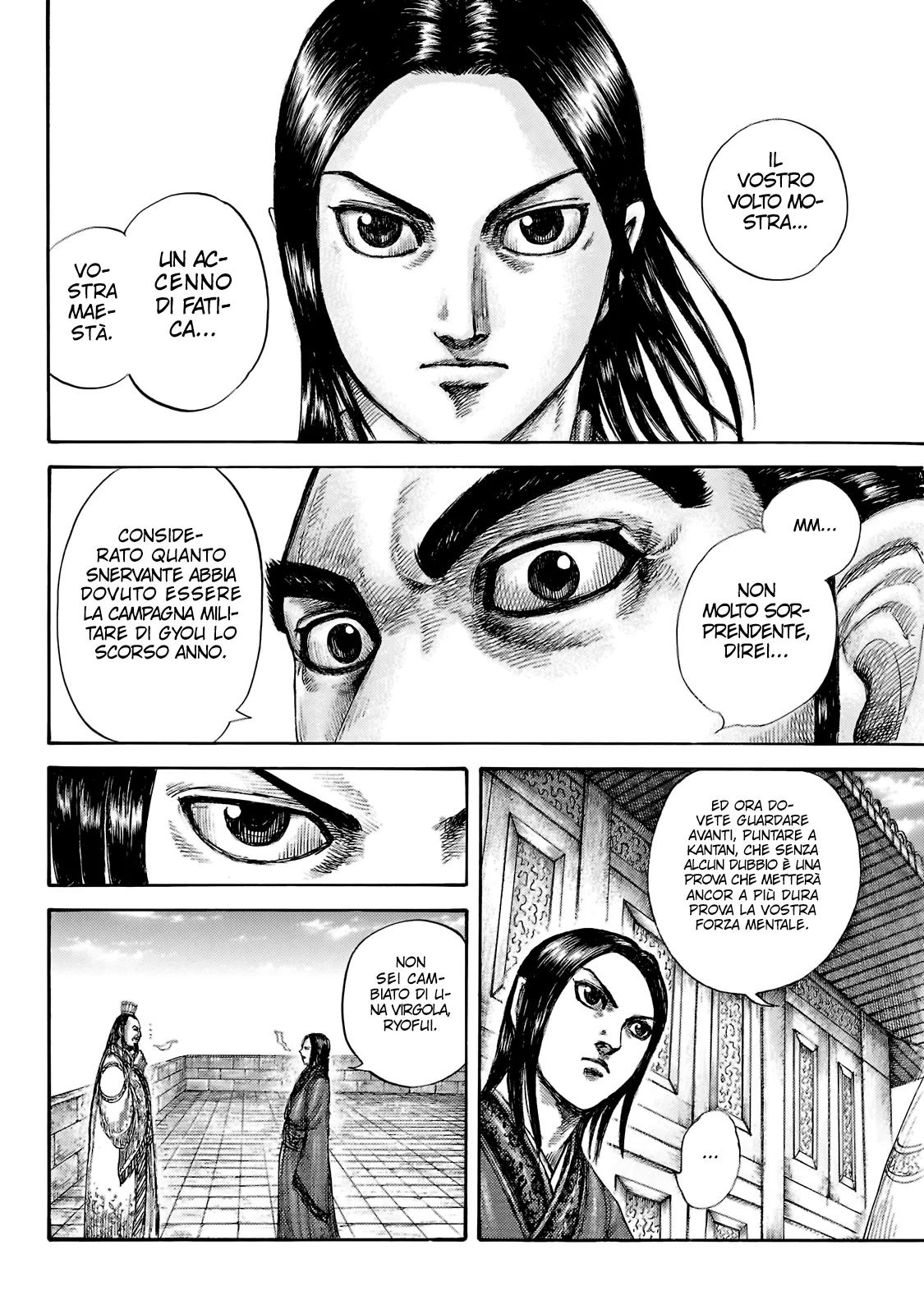 Read Kingdom IT Manga Online