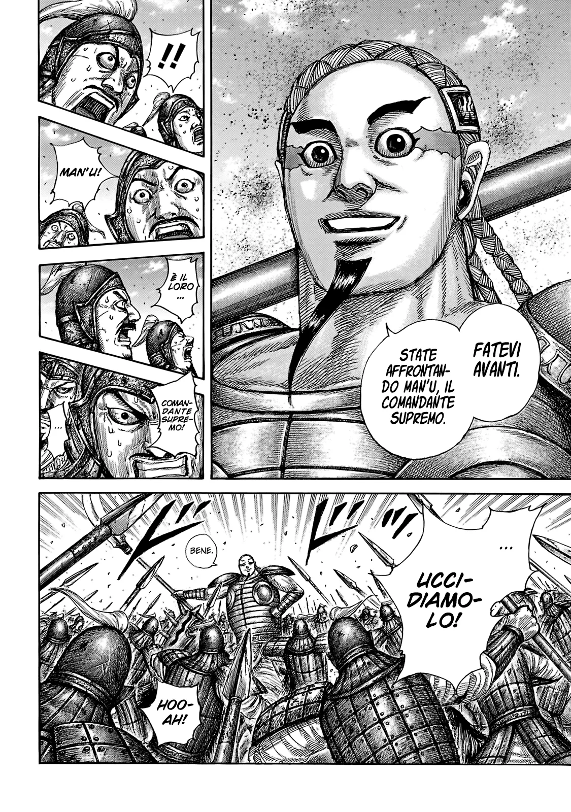 Read Kingdom IT Manga Online