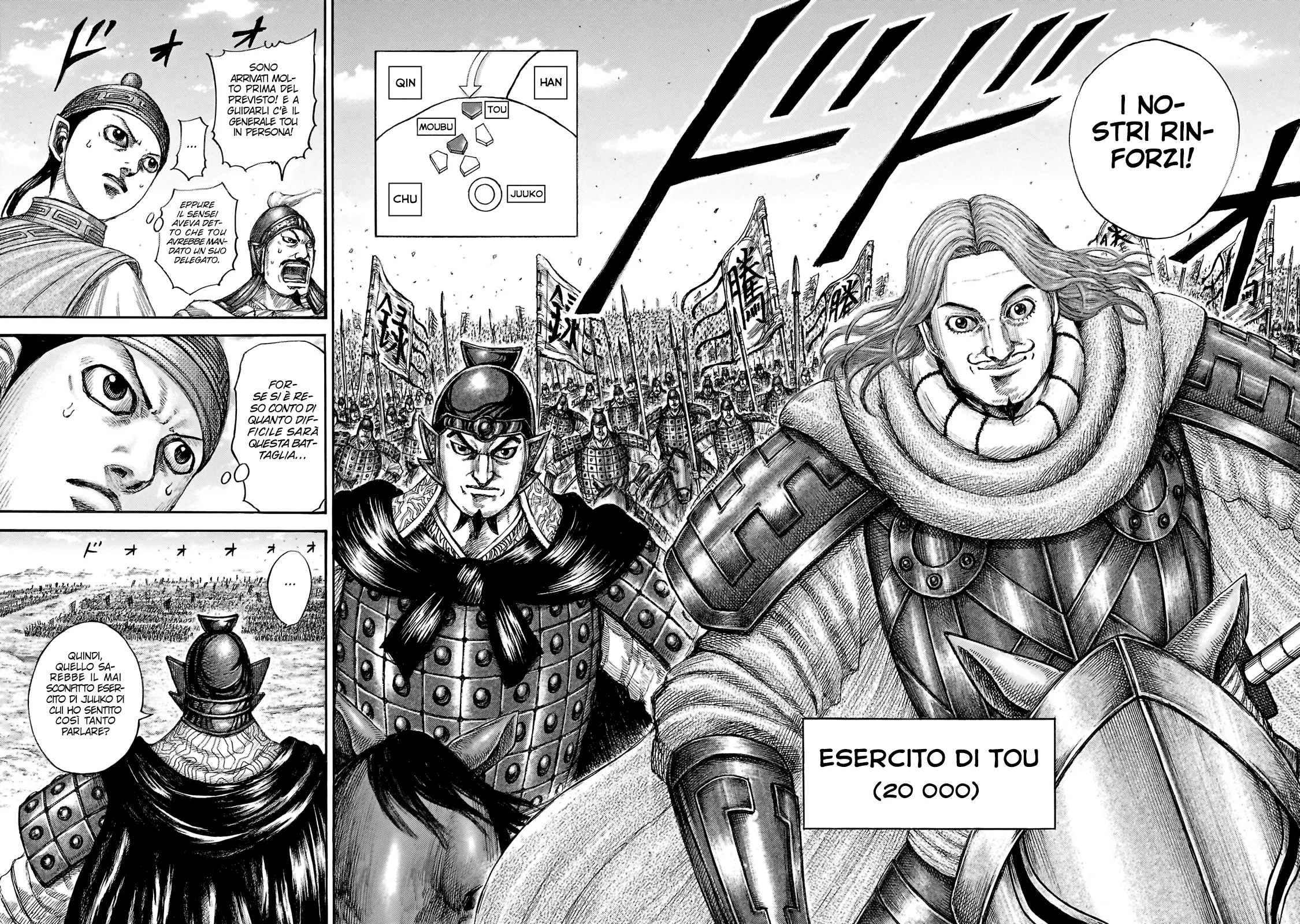 Read Kingdom IT Manga Online