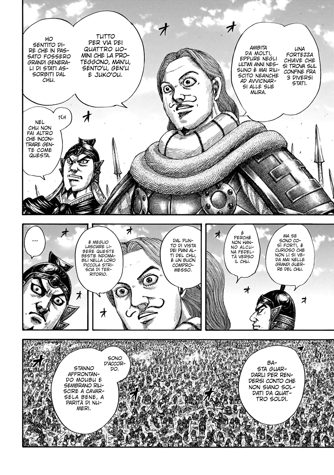 Read Kingdom IT Manga Online