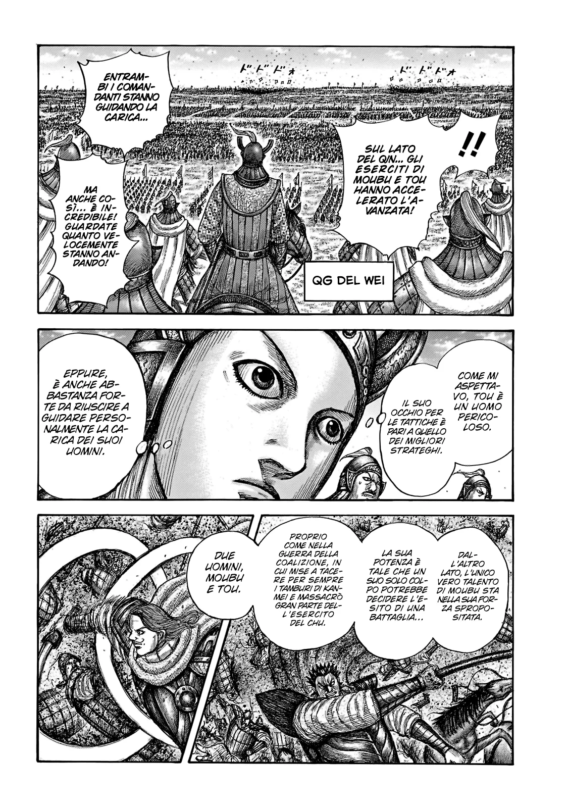 Read Kingdom IT Manga Online