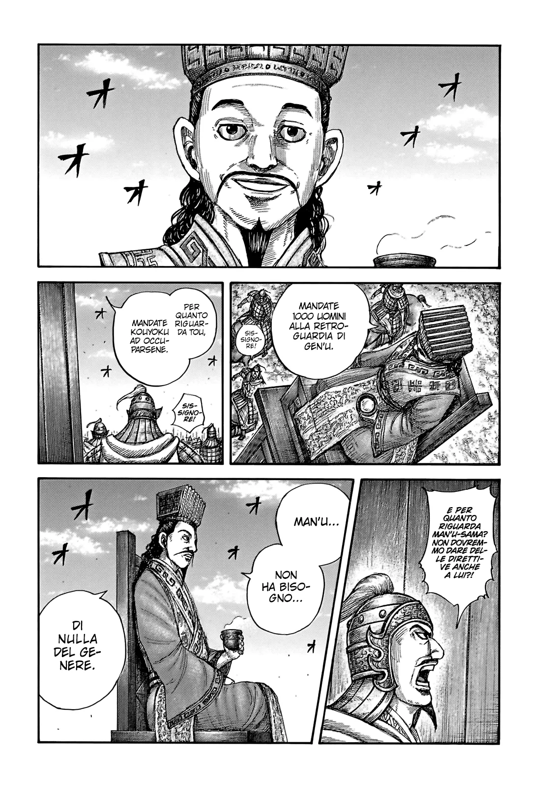Read Kingdom IT Manga Online