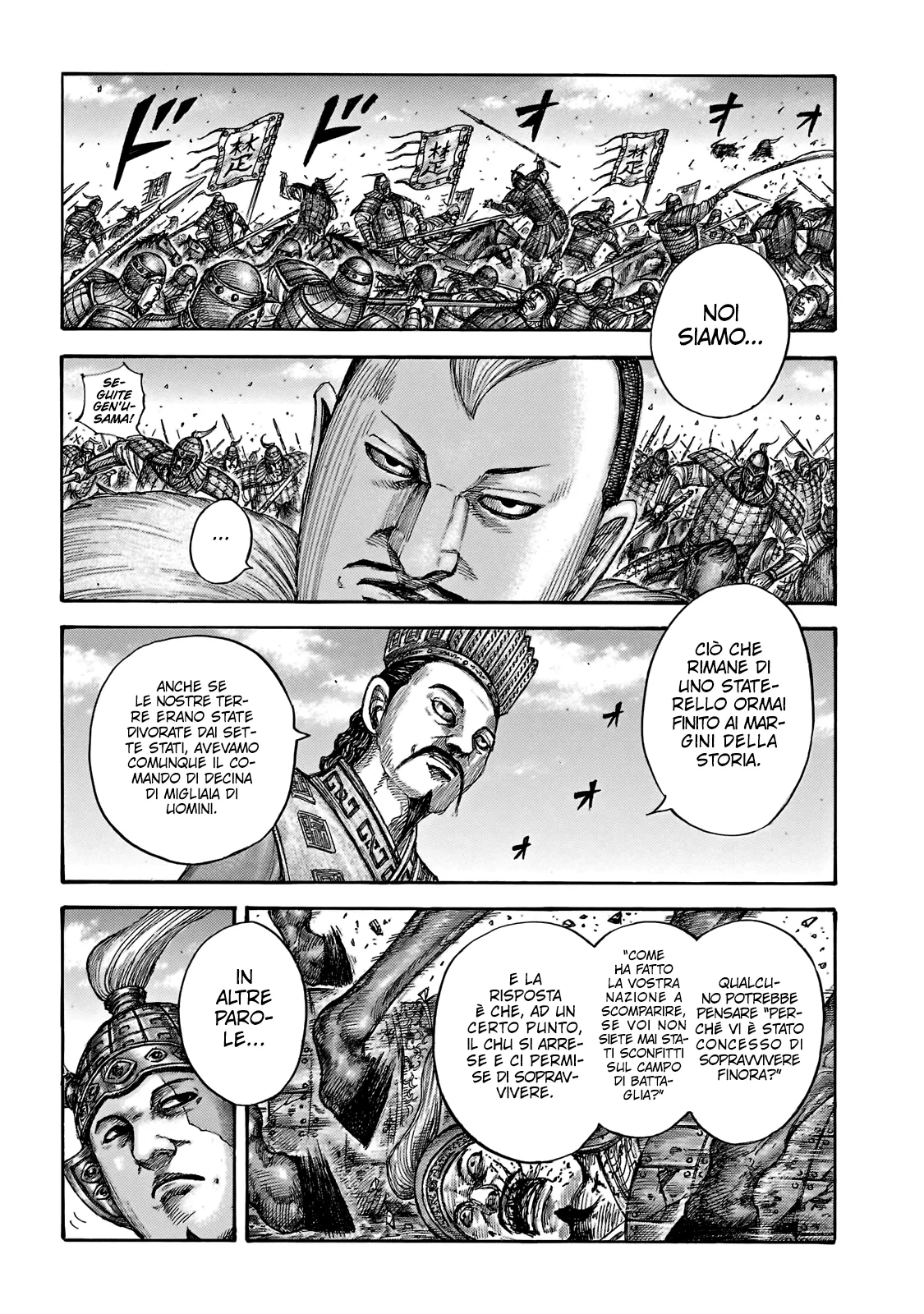 Read Kingdom IT Manga Online