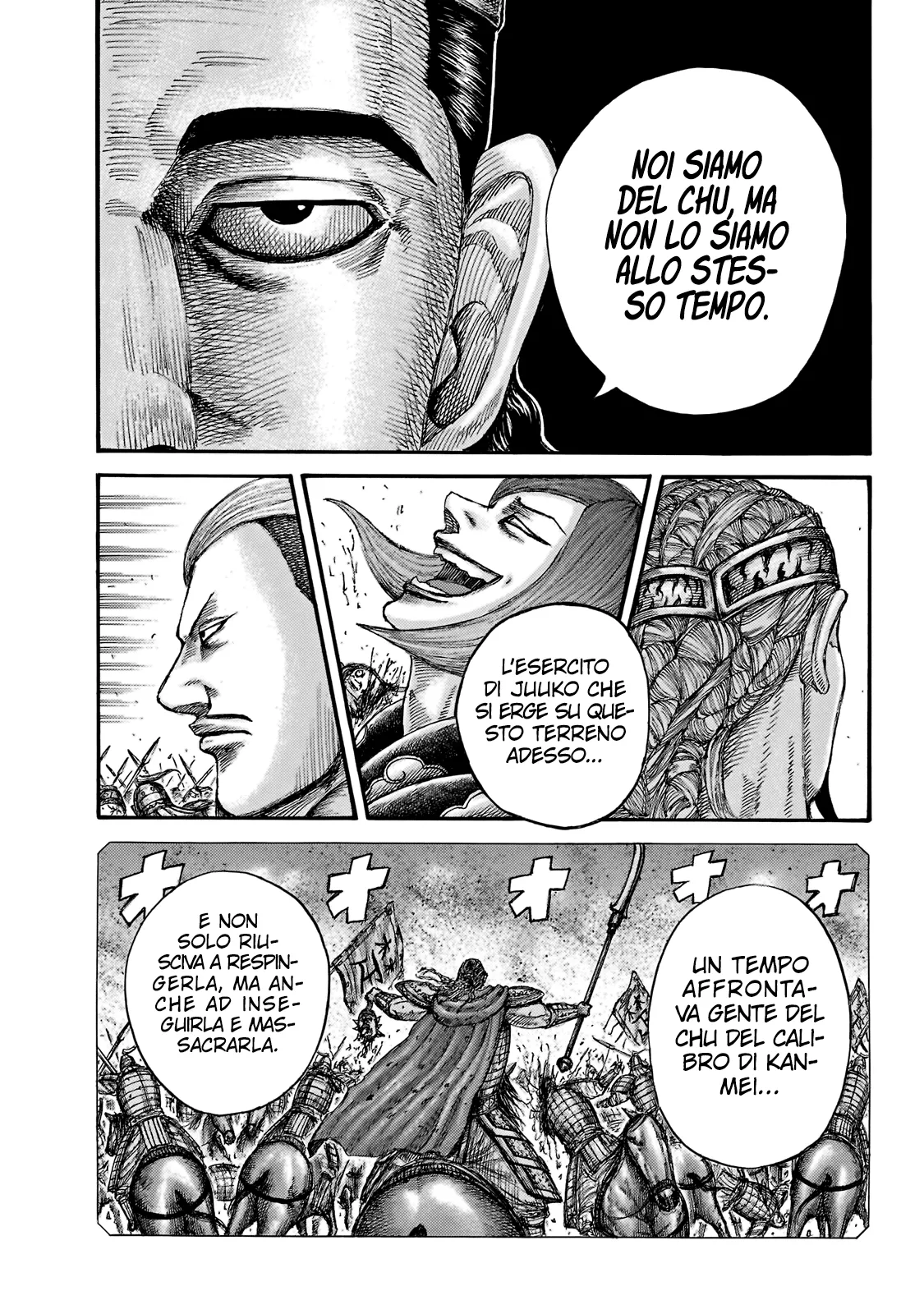 Read Kingdom IT Manga Online