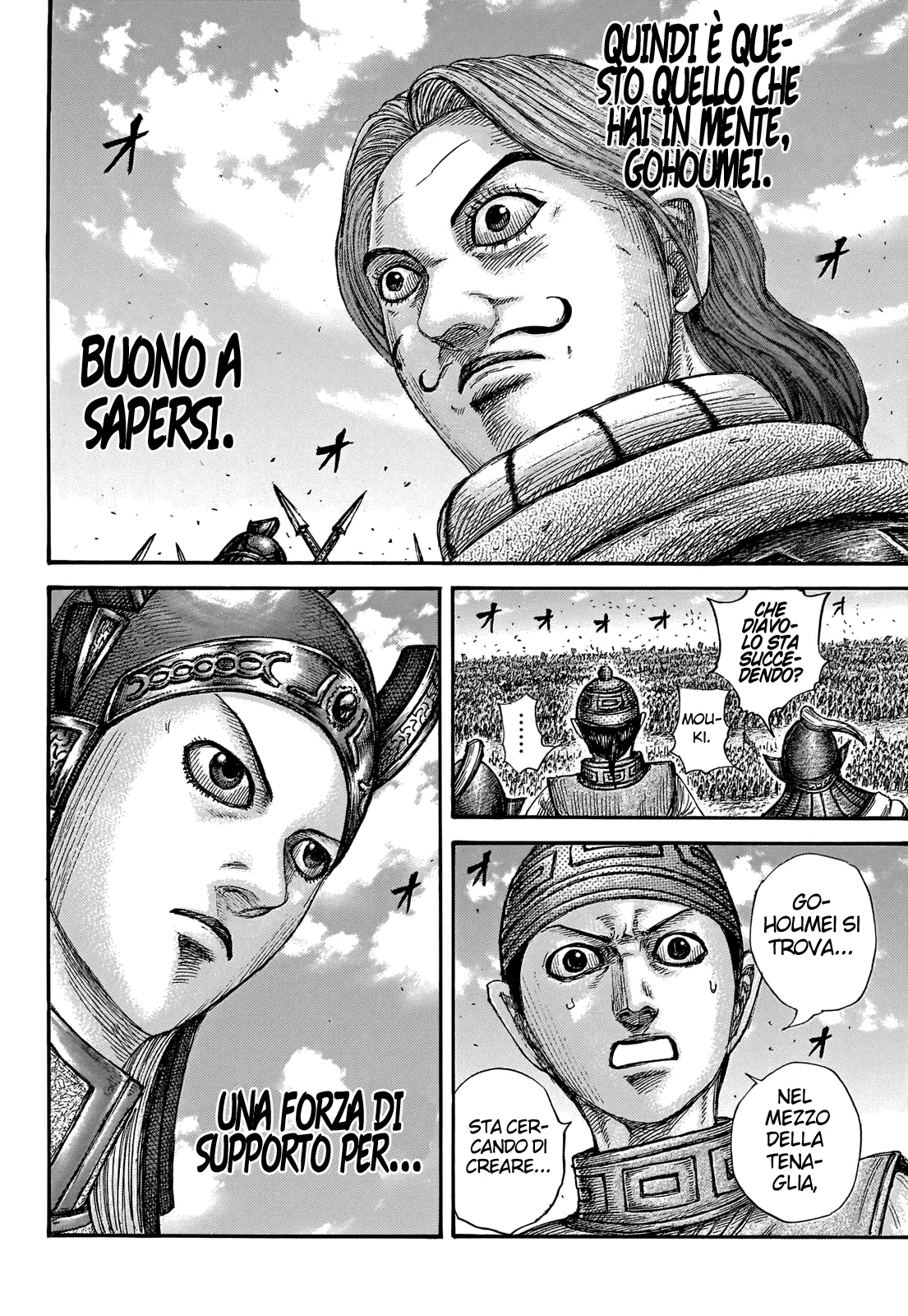 Read Kingdom IT Manga Online