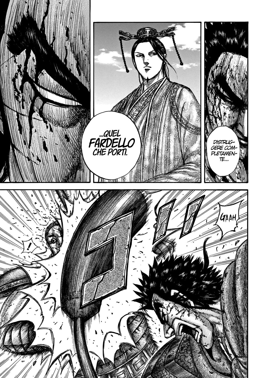 Read Kingdom IT Manga Online