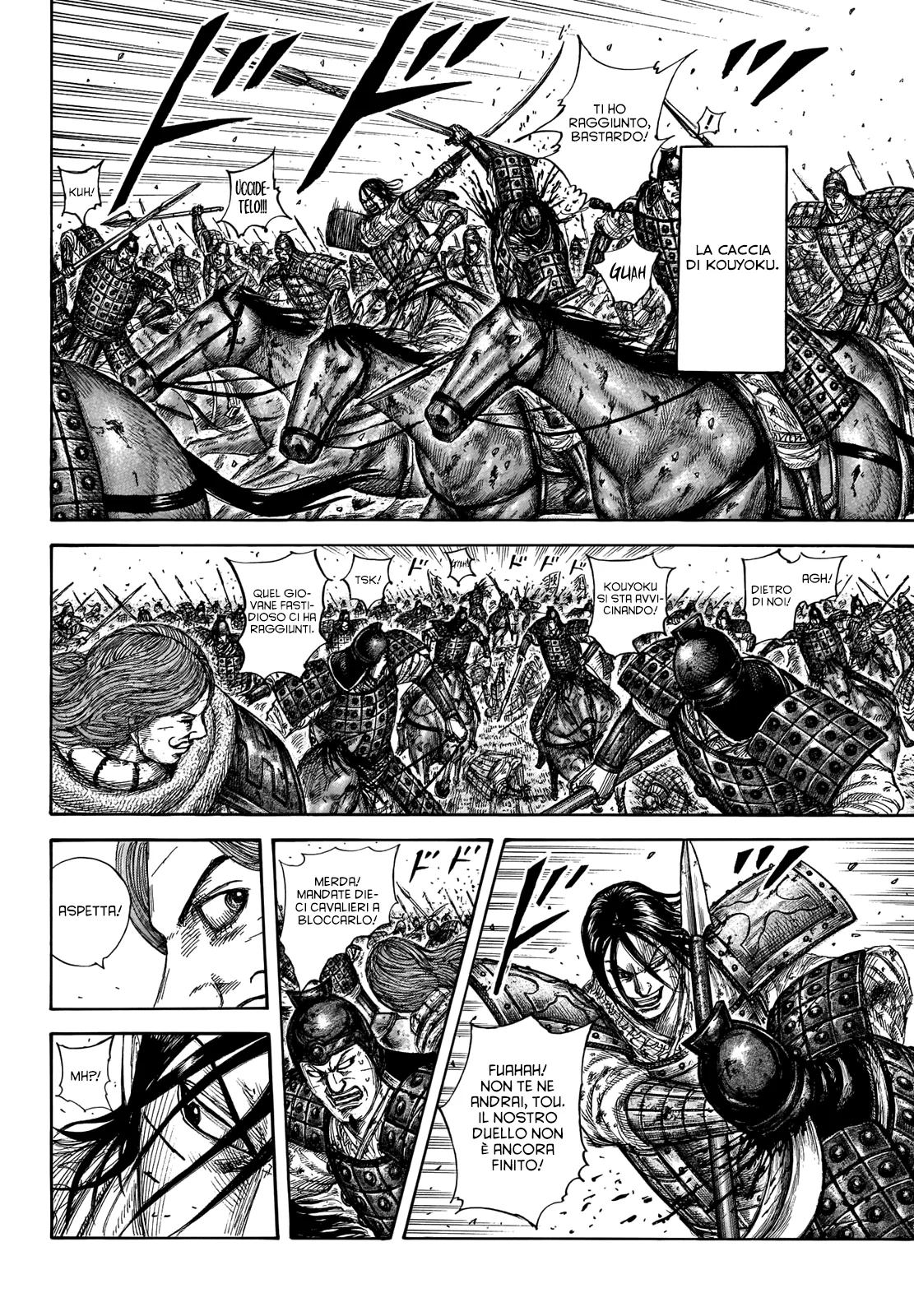 Read Kingdom IT Manga Online