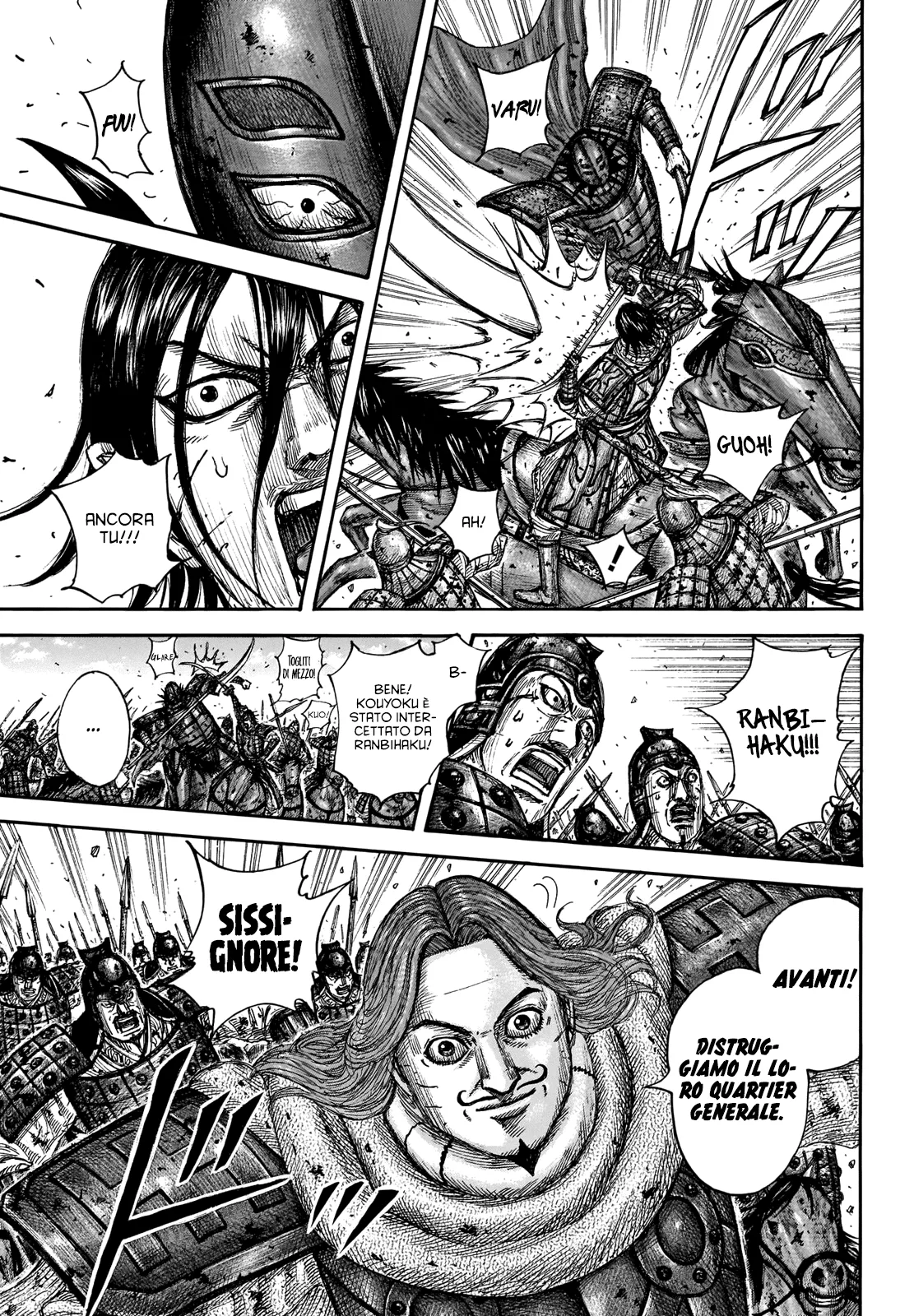Read Kingdom IT Manga Online