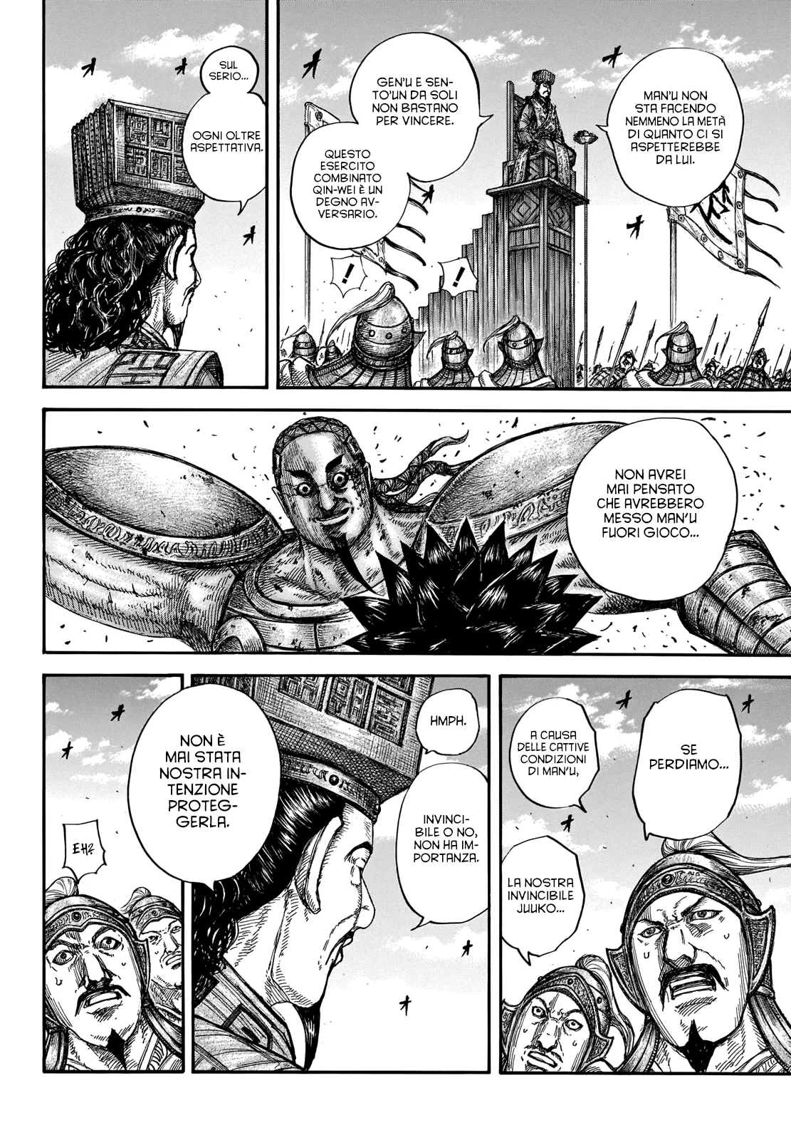 Read Kingdom IT Manga Online