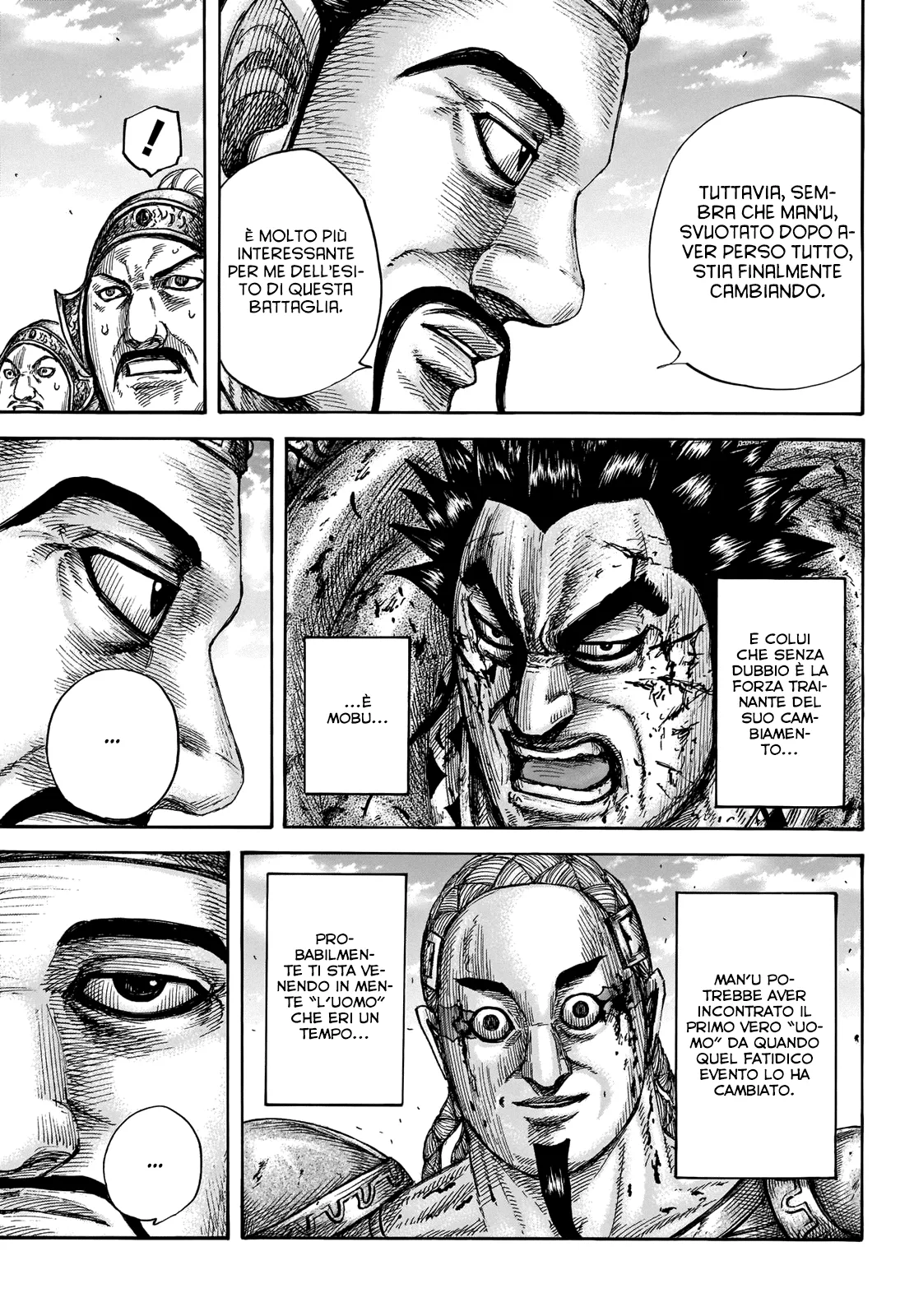 Read Kingdom IT Manga Online