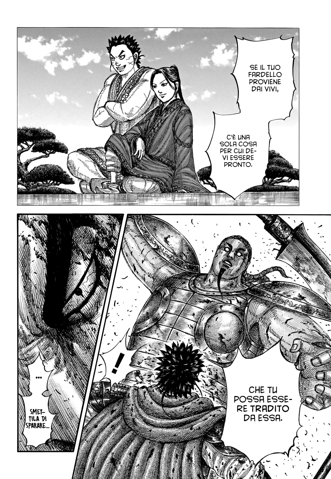 Read Kingdom IT Manga Online