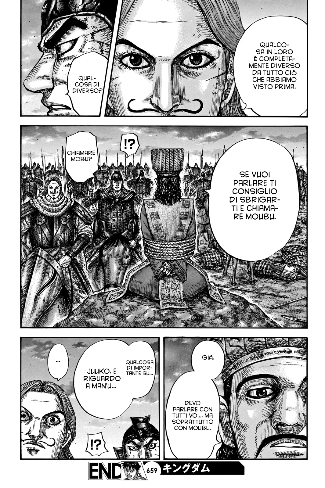 Read Kingdom IT Manga Online