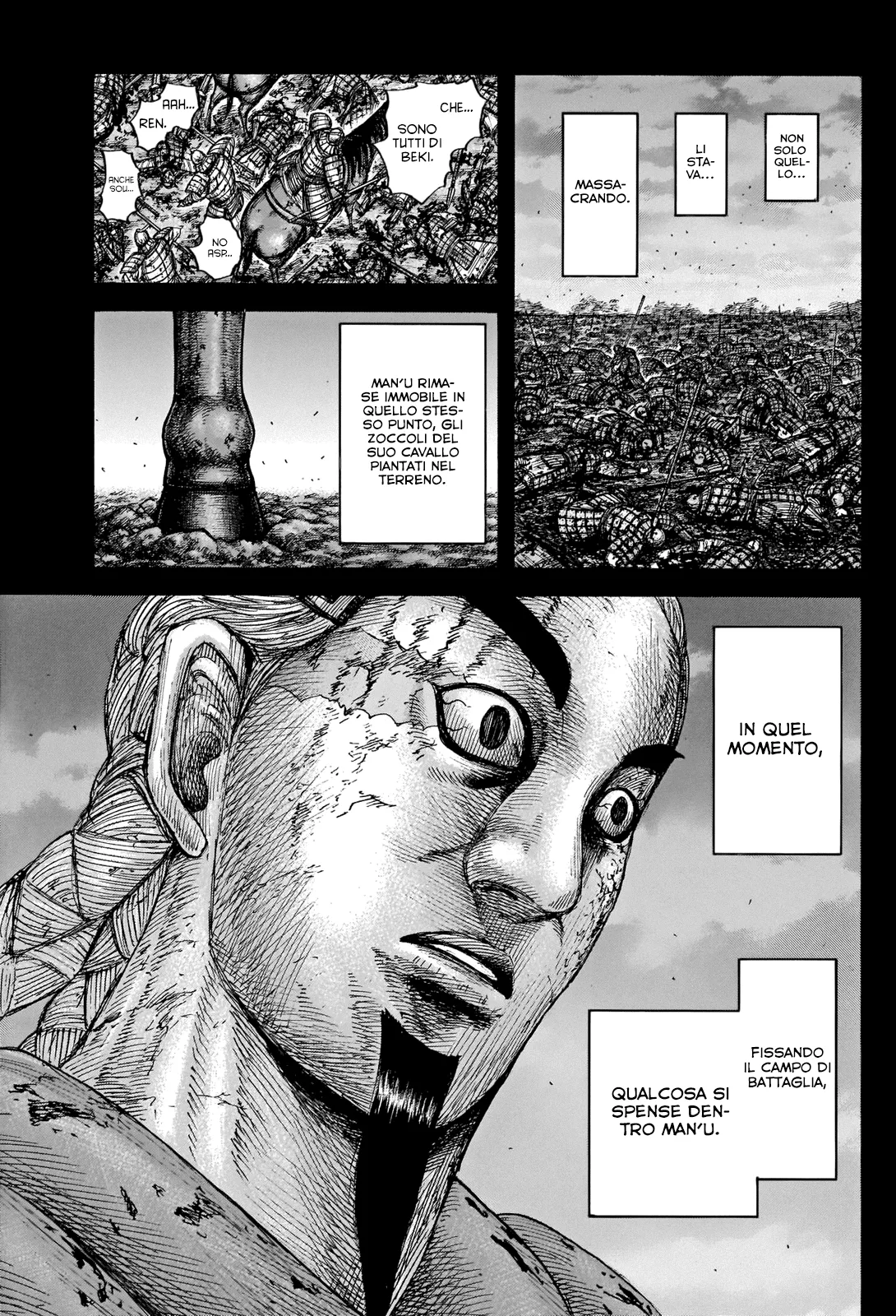 Read Kingdom IT Manga Online