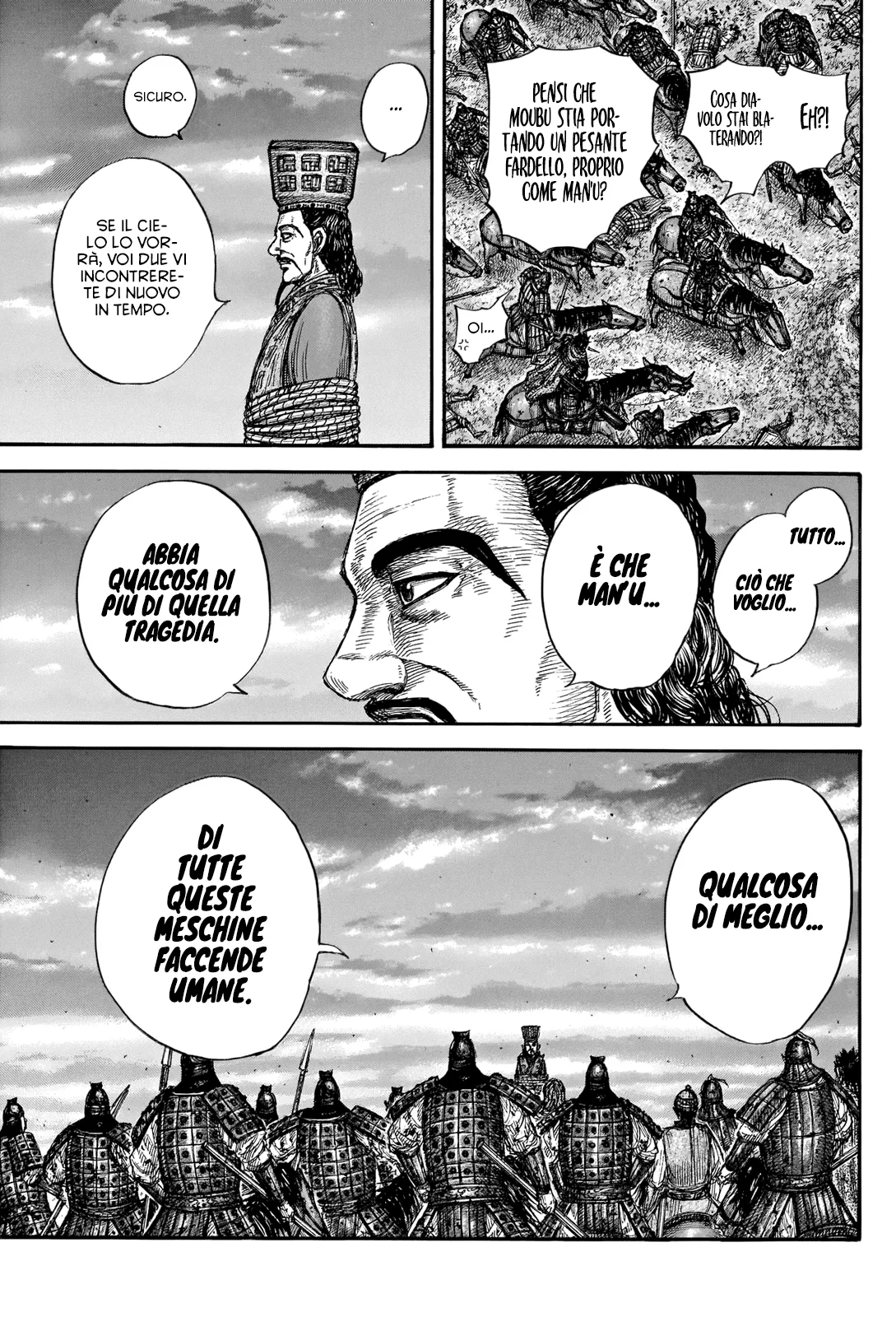 Read Kingdom IT Manga Online