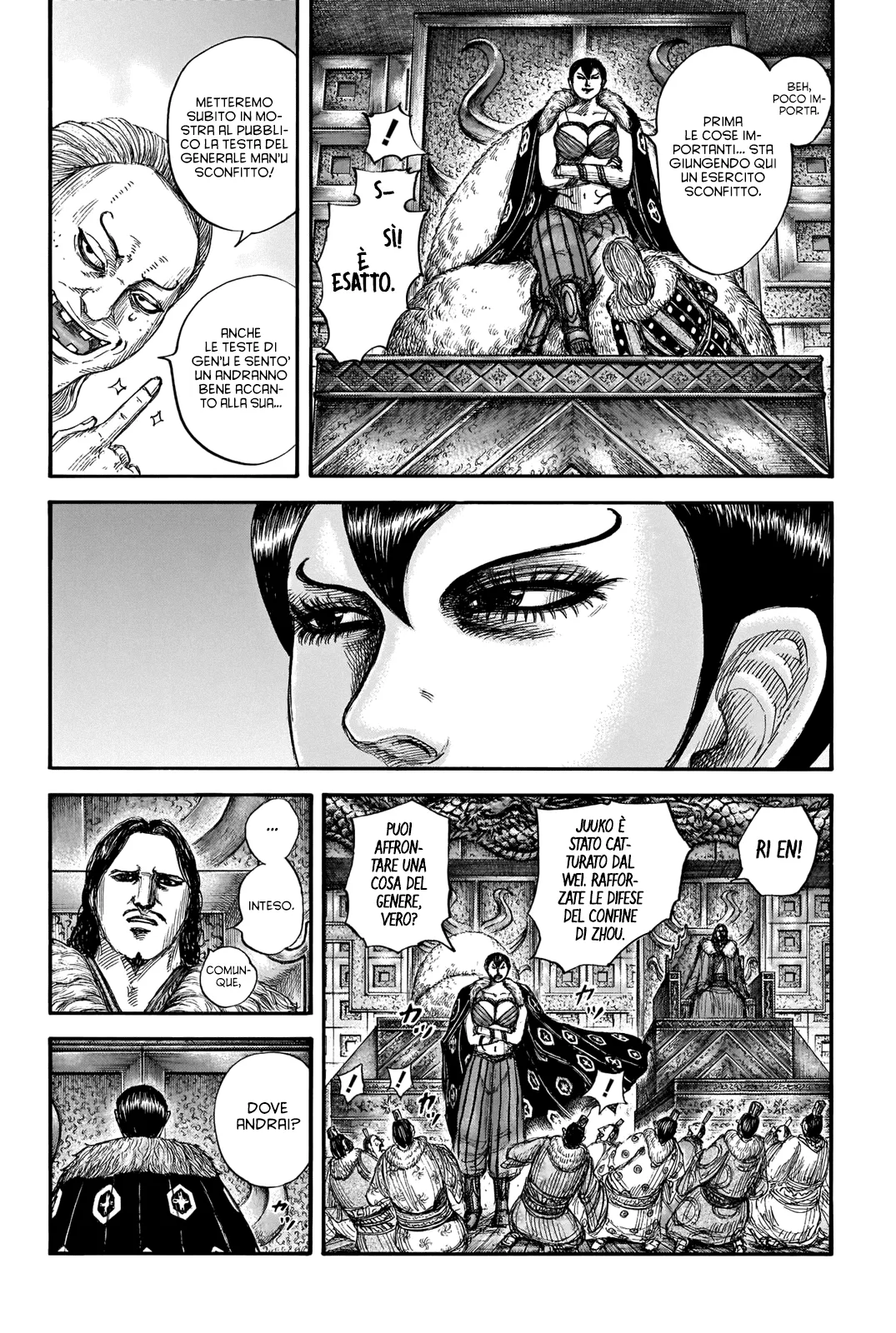 Read Kingdom IT Manga Online