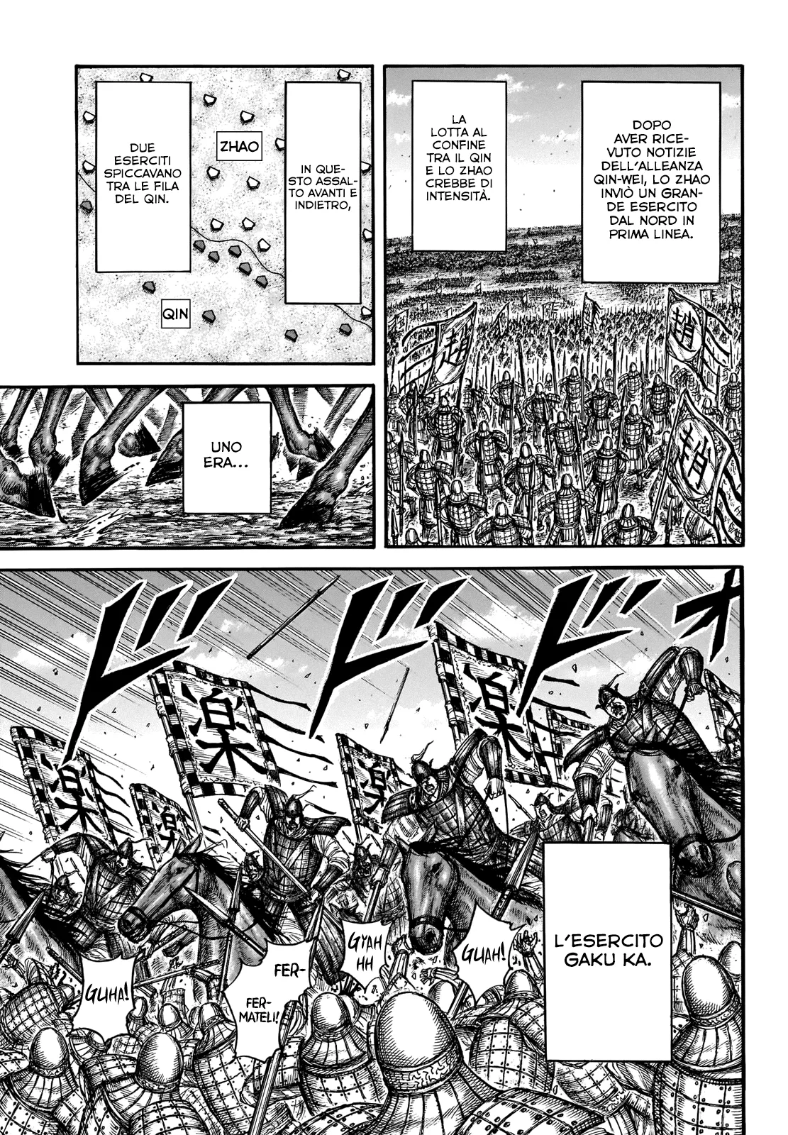 Read Kingdom IT Manga Online