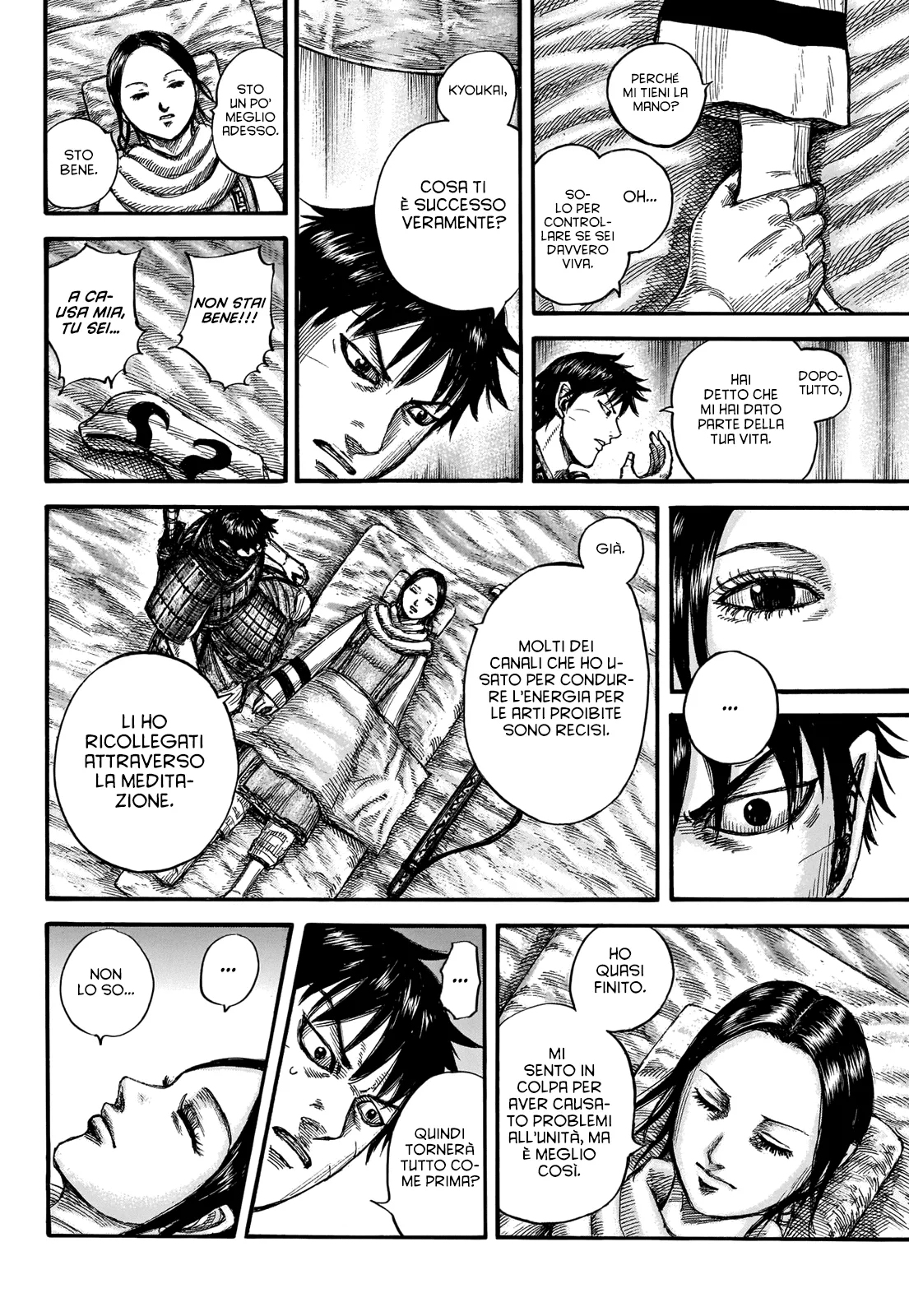 Read Kingdom IT Manga Online