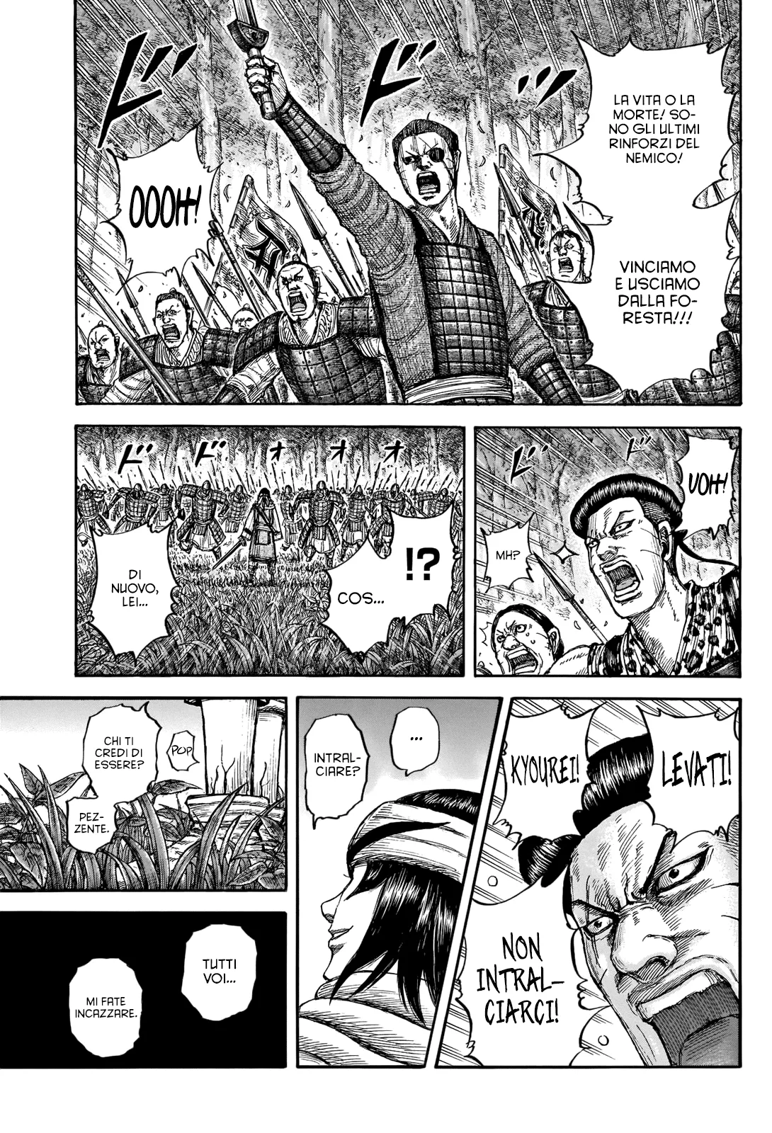 Read Kingdom IT Manga Online